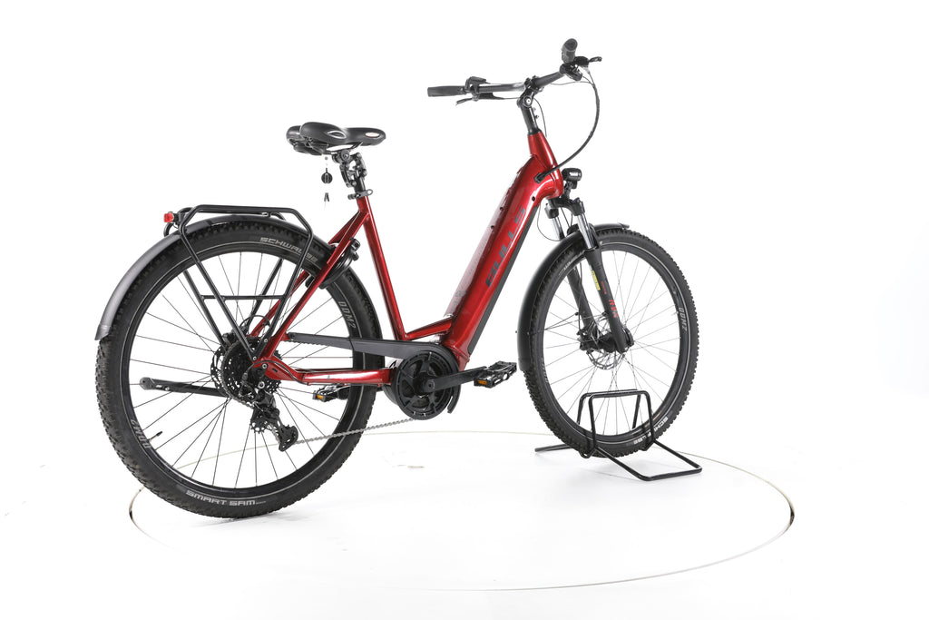 Bulls Allground EVO 29 Trekking E-Bike Tiefeinsteiger 2024 - Image 12