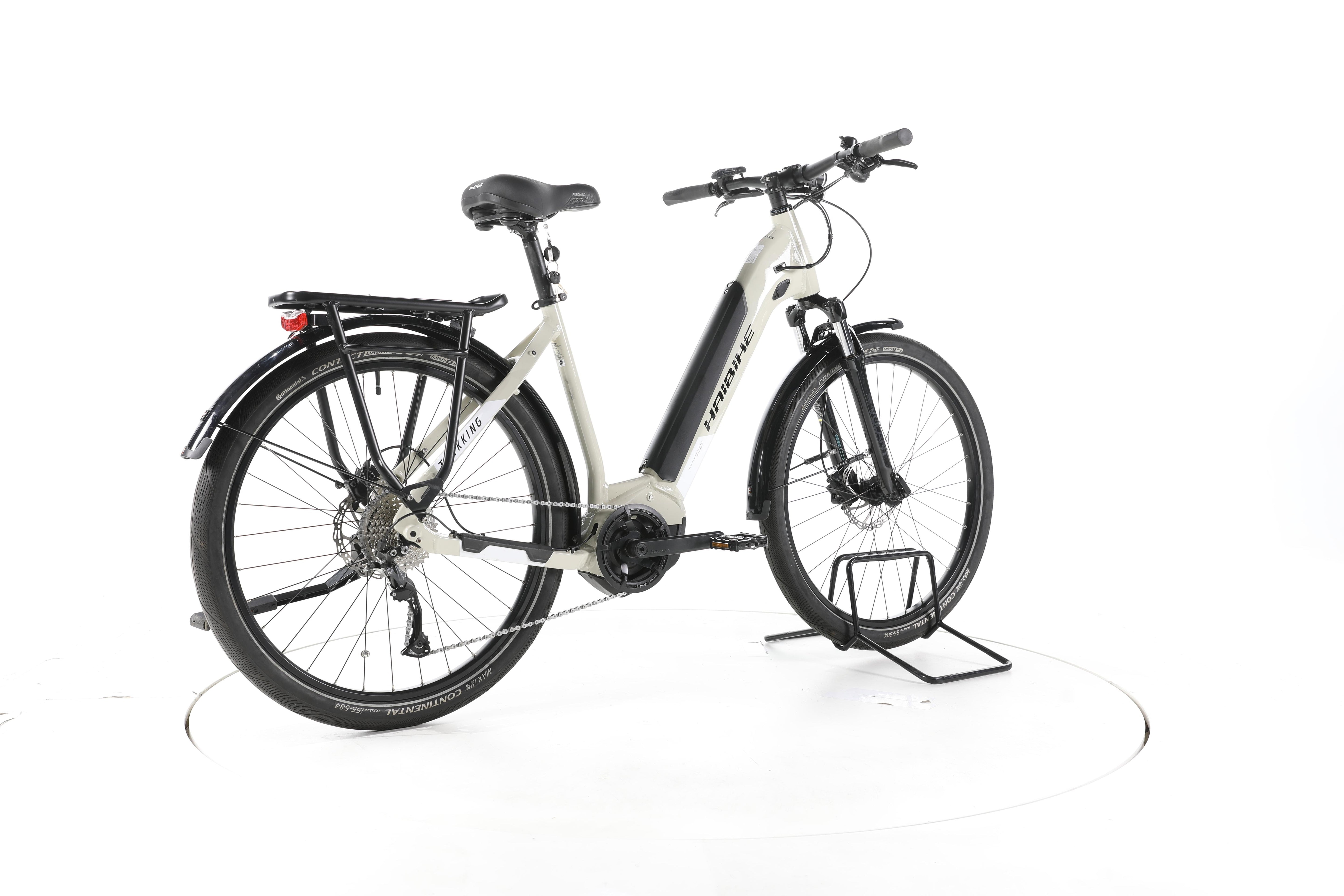 Haibike Trekking 4 i Trekking E-Bike Tiefeinsteiger - Image 12