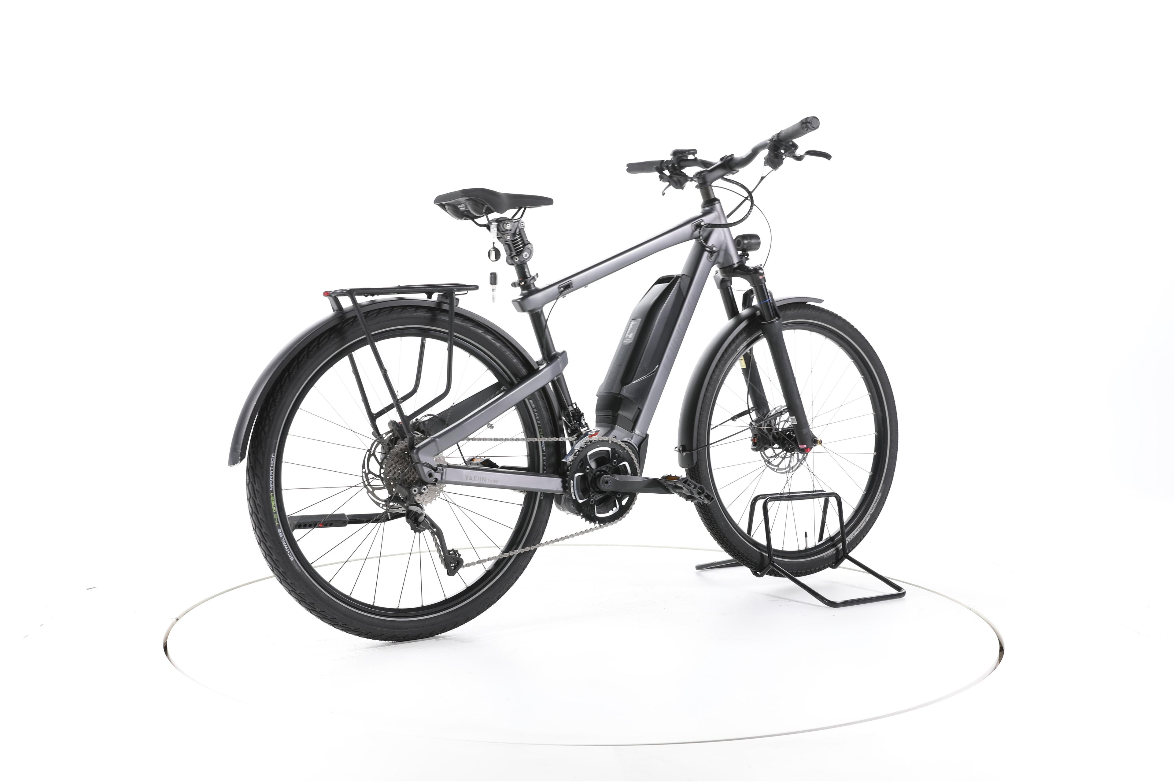 Winora Yakun tour Trekking E-Bike - Image 12