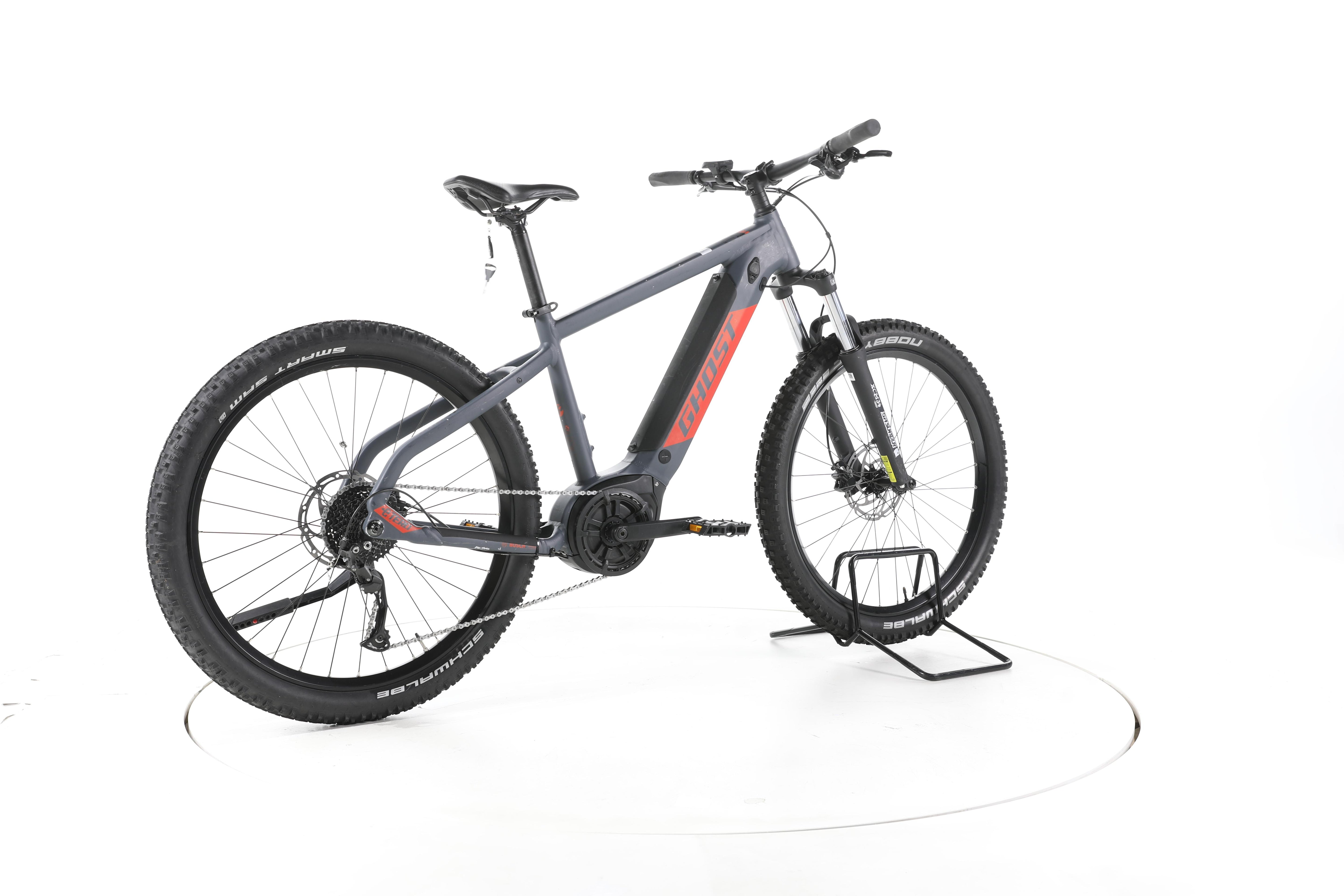 Ghost E-Teru B Essential E-Bike - Image 12
