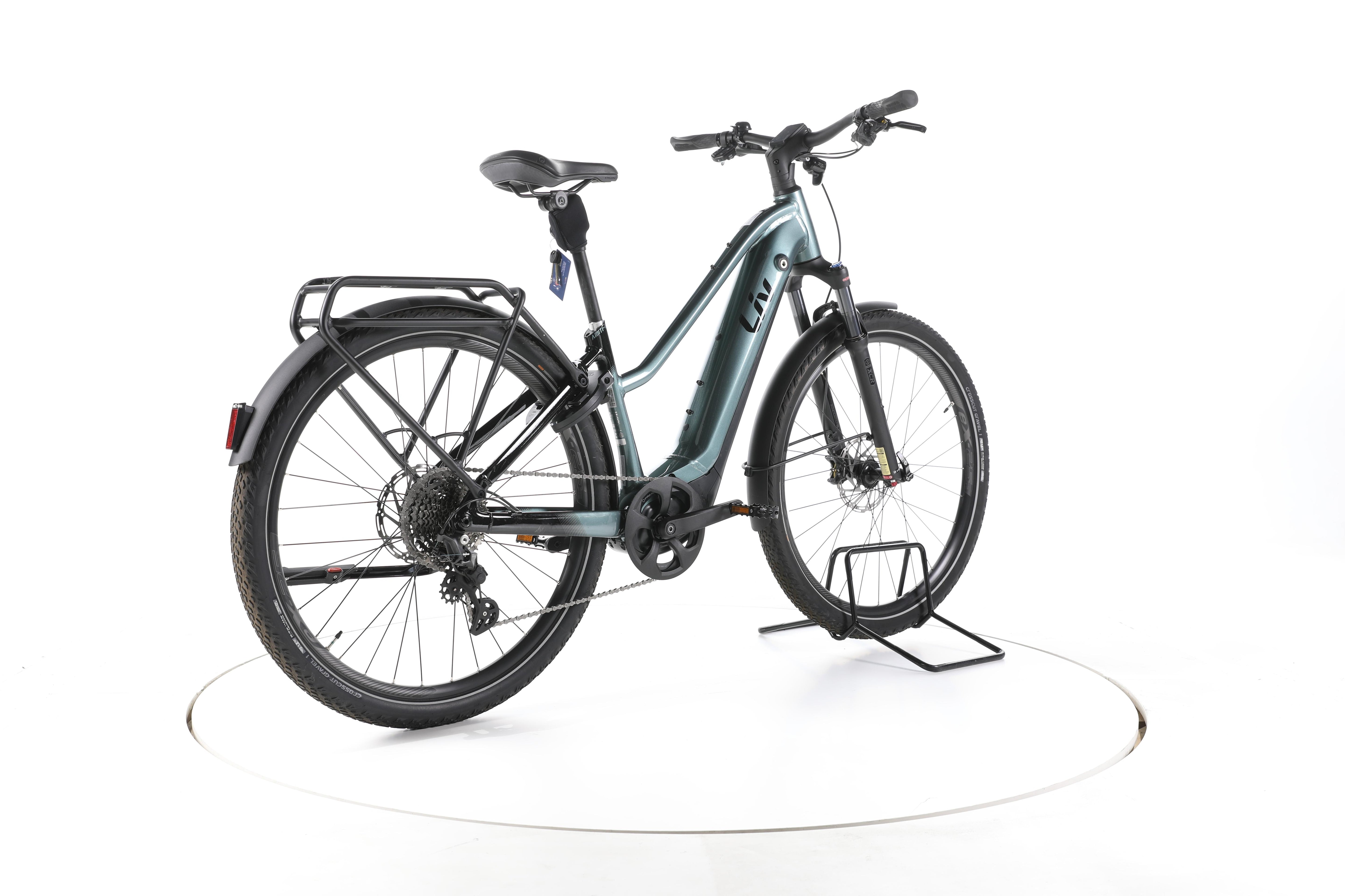Liv Amiti-E+ Pro Trekking E-Bike - Image 12