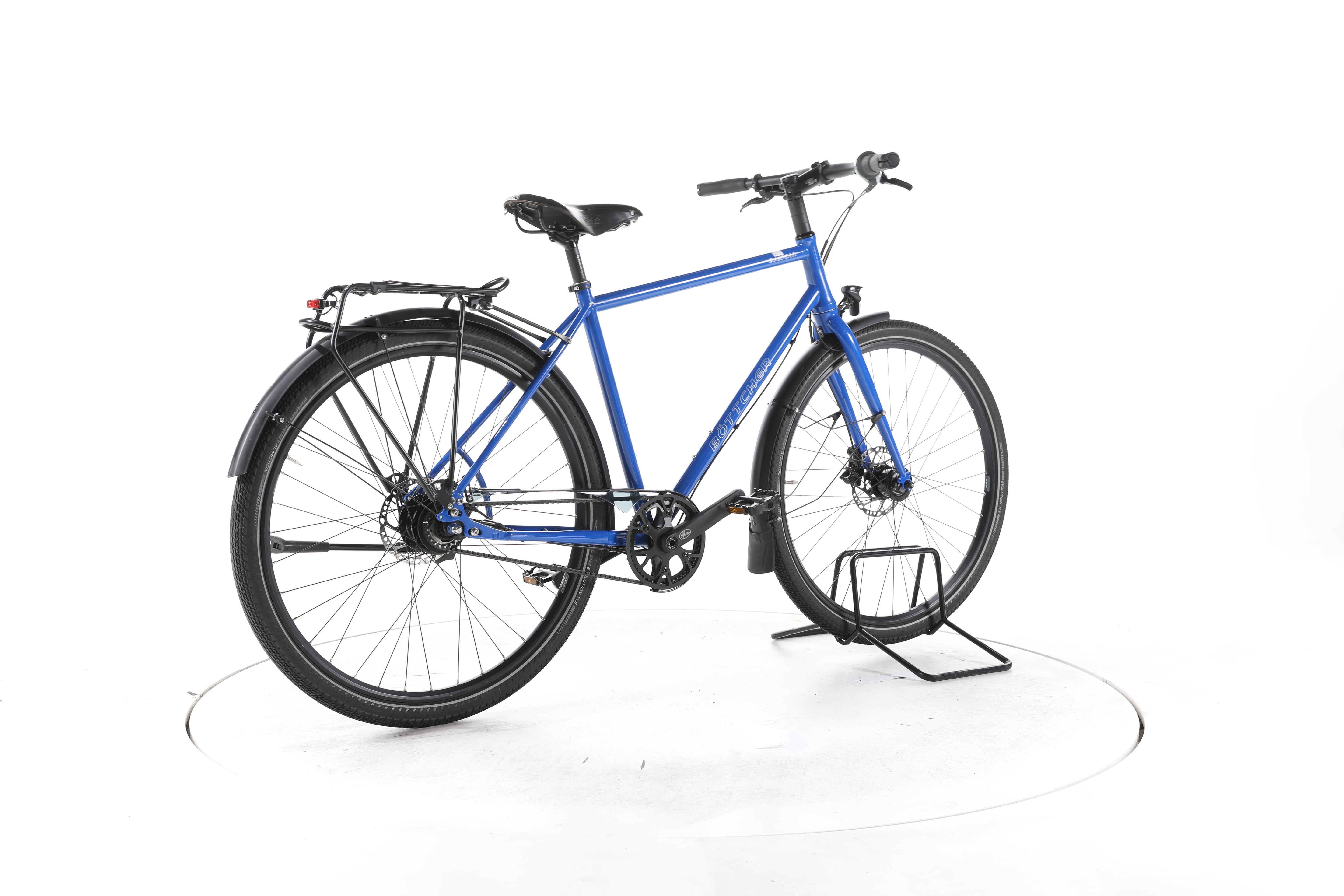 Böttcher Dakkar Fahrrad City & Trekking - Image 12