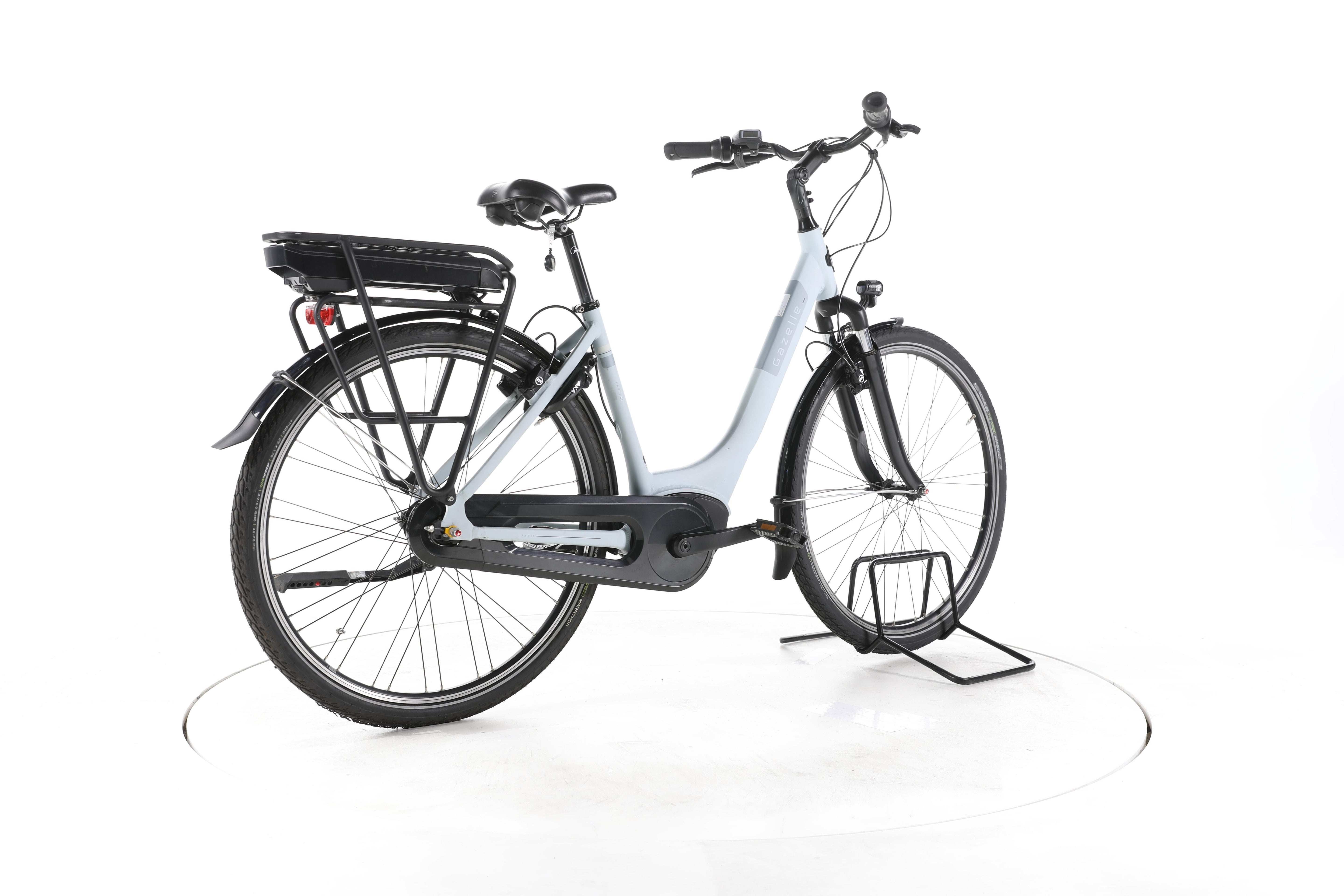 Gazelle Paris C7 HMB City E-Bike Tiefeinsteiger - Image 12
