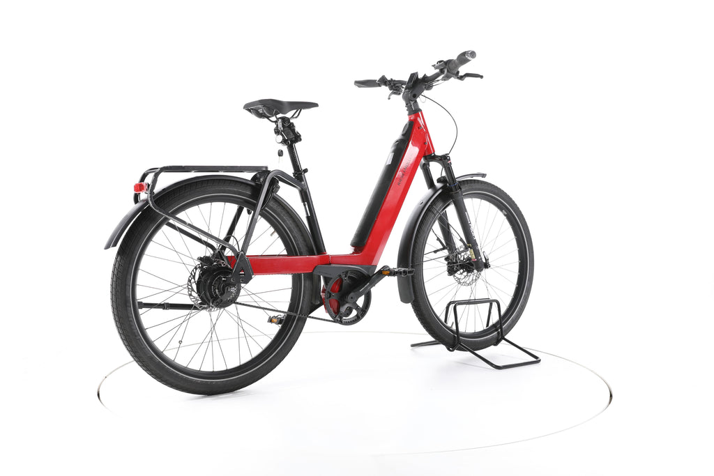 Riese & Müller Nevo GT vario City E-Bike Tiefeinsteiger - Image 12