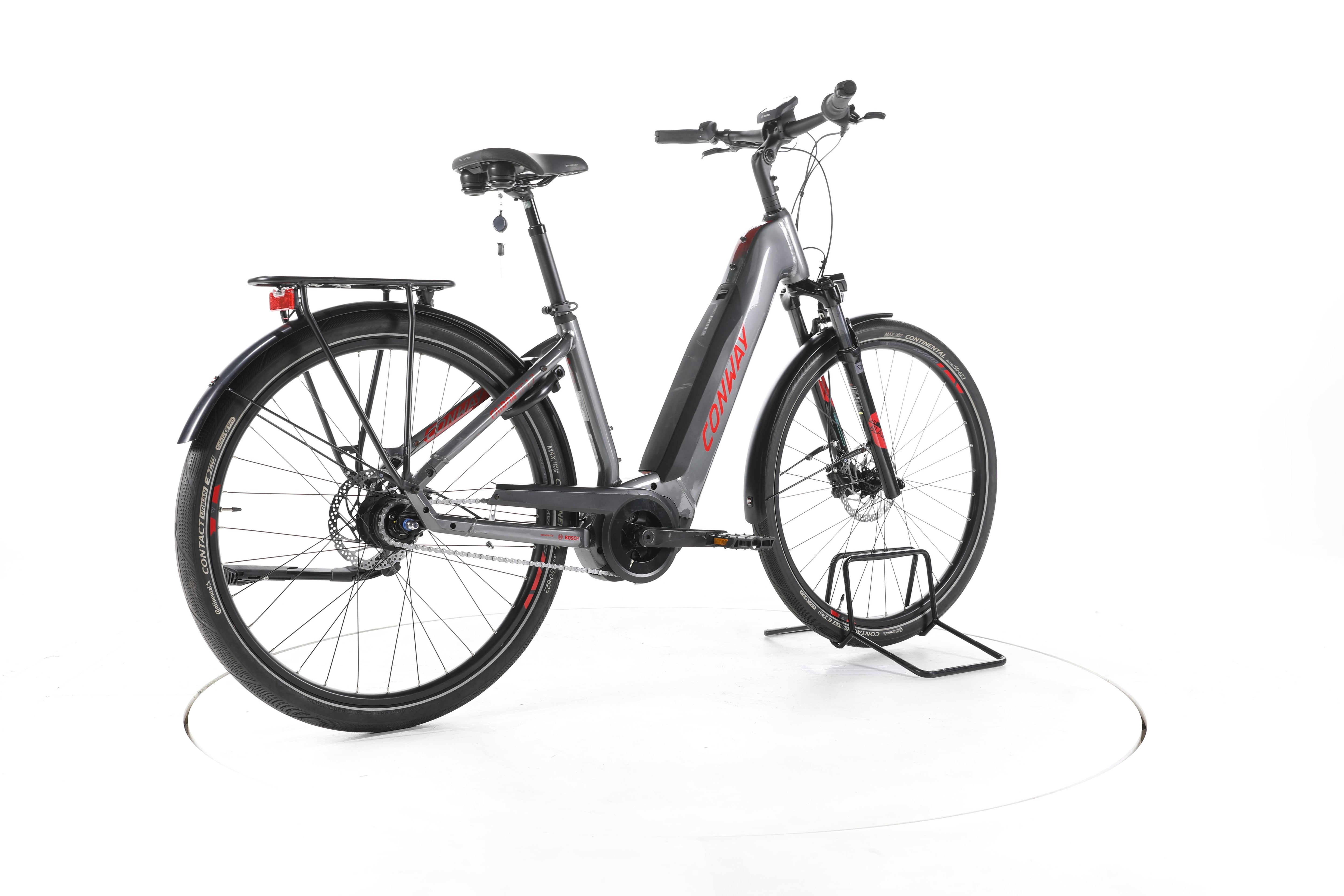 Conway Cairon TF 1.7 City E-Bike Tiefeinsteiger - Image 12
