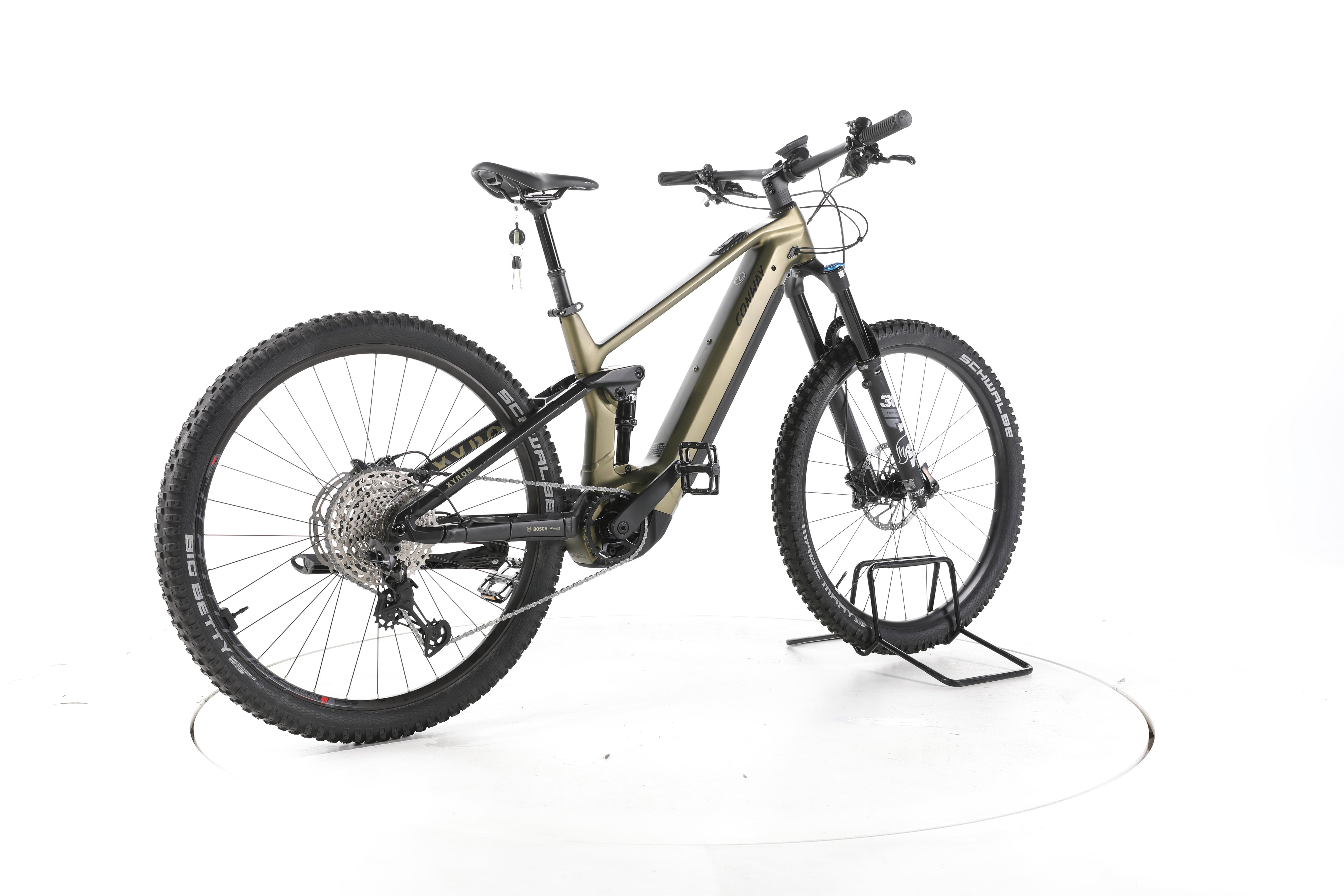 Conway XYRON ST E-Bike Fully 2025 - Image 12