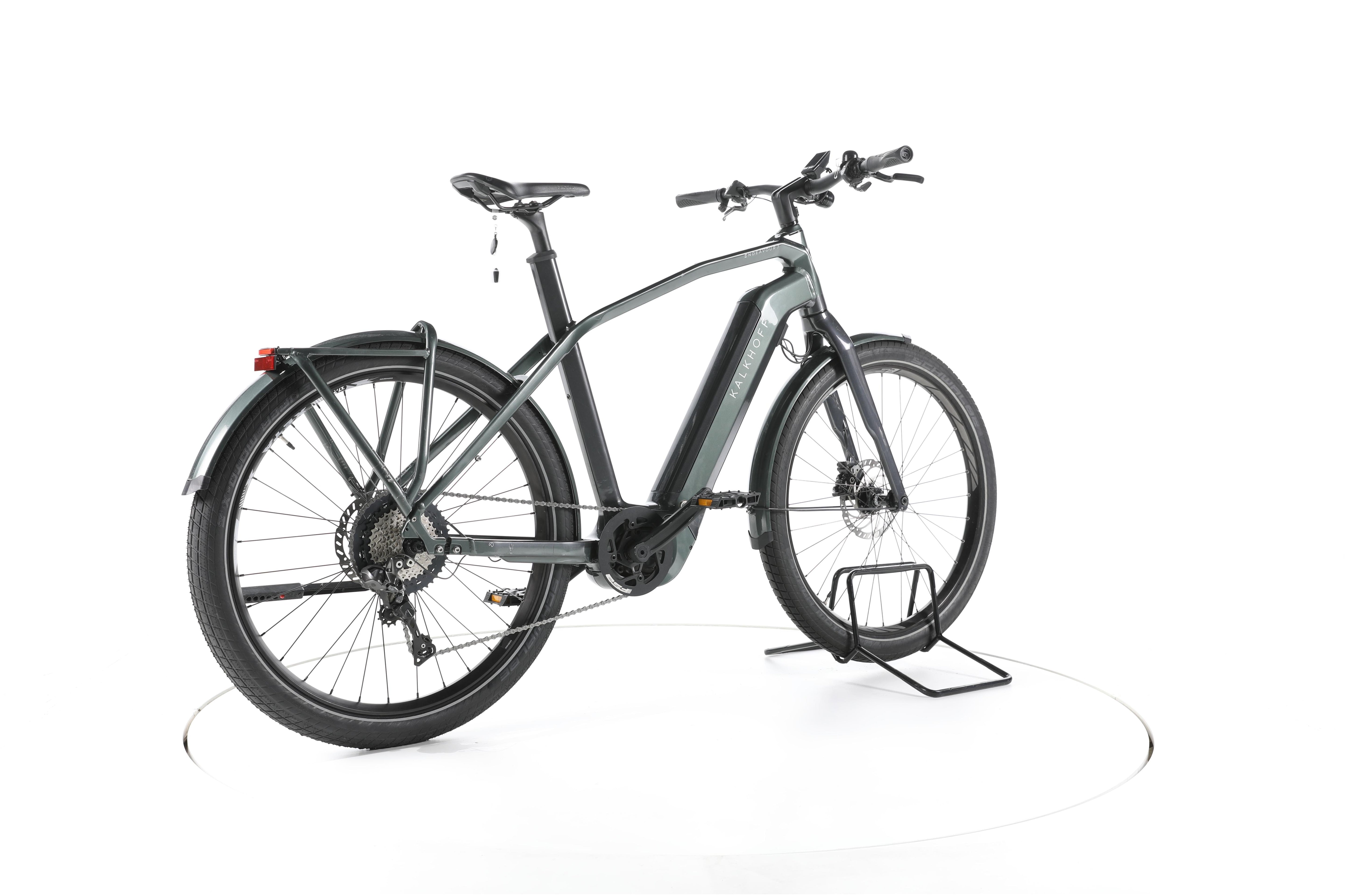Kalkhoff Endeavour 7.B Pure Trekking E-Bike - Image 12