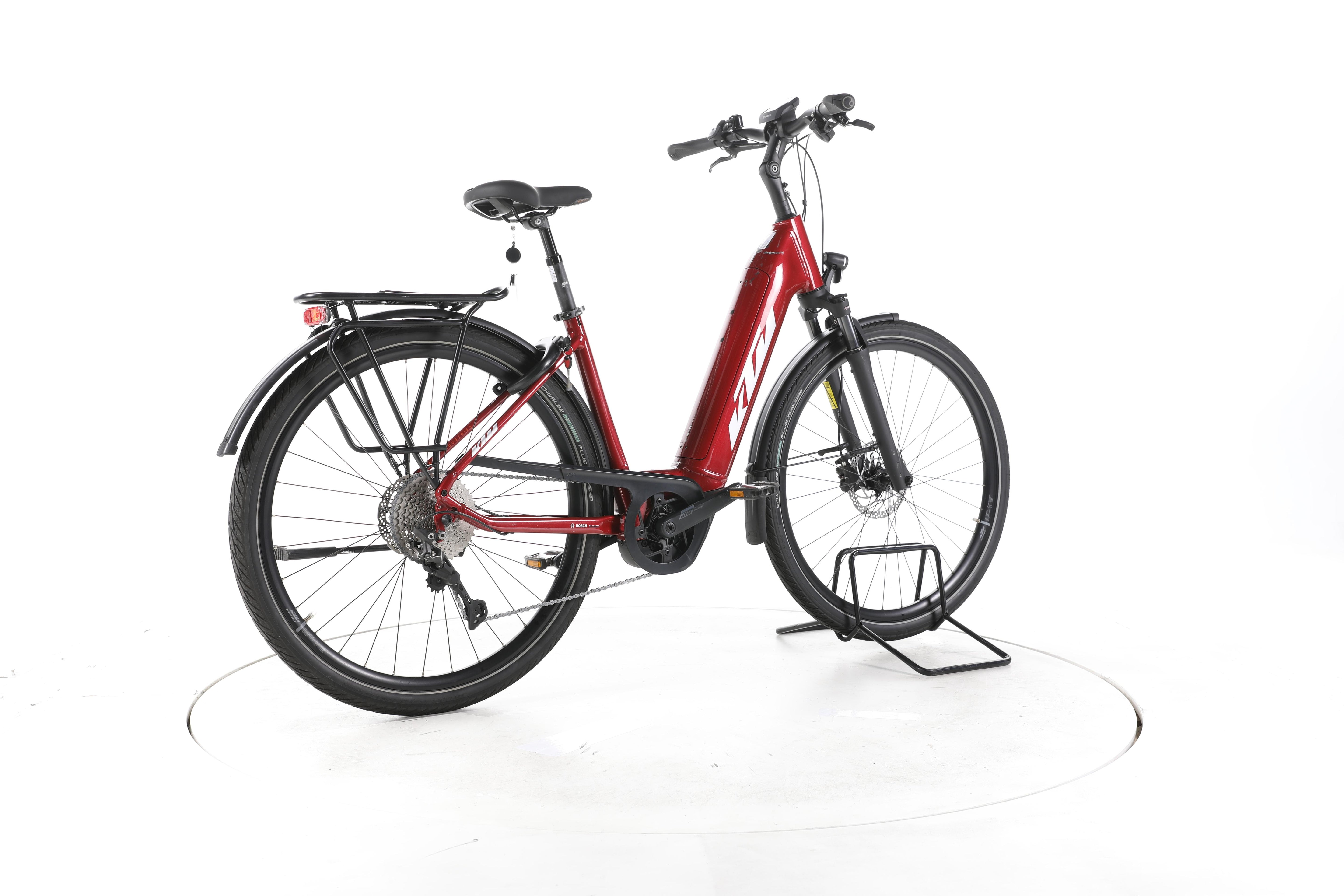 KTM Macina Tour CX 510 Trekking E-Bike Tiefeinsteiger - Image 12