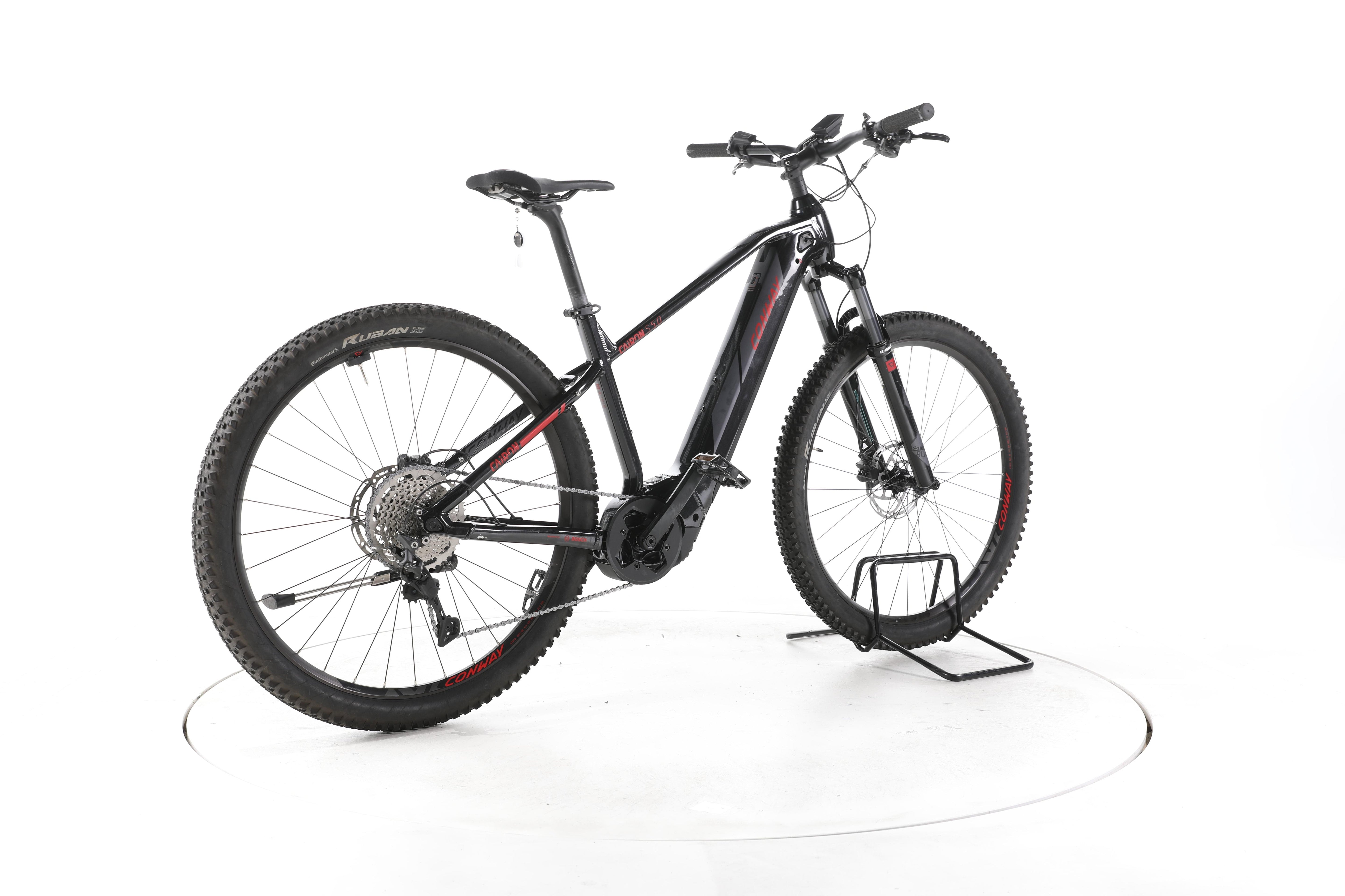 Conway Cairon S 5.0 E-Bike - Image 12