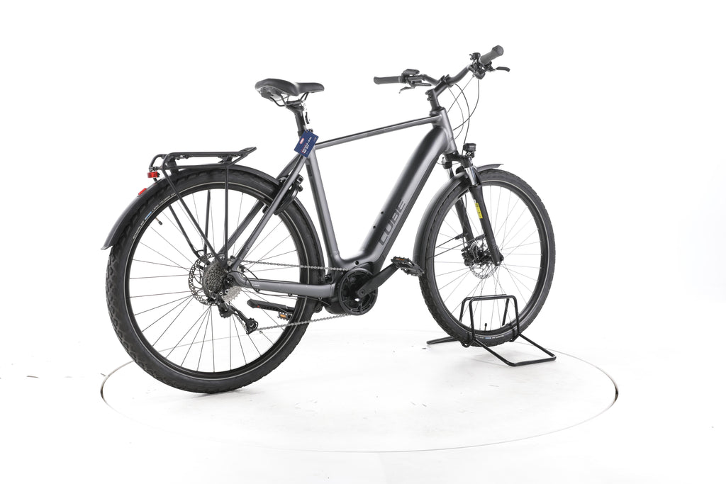 Cube Nuride Hybrid Performance Allroad Trekking E-Bike - Image 12