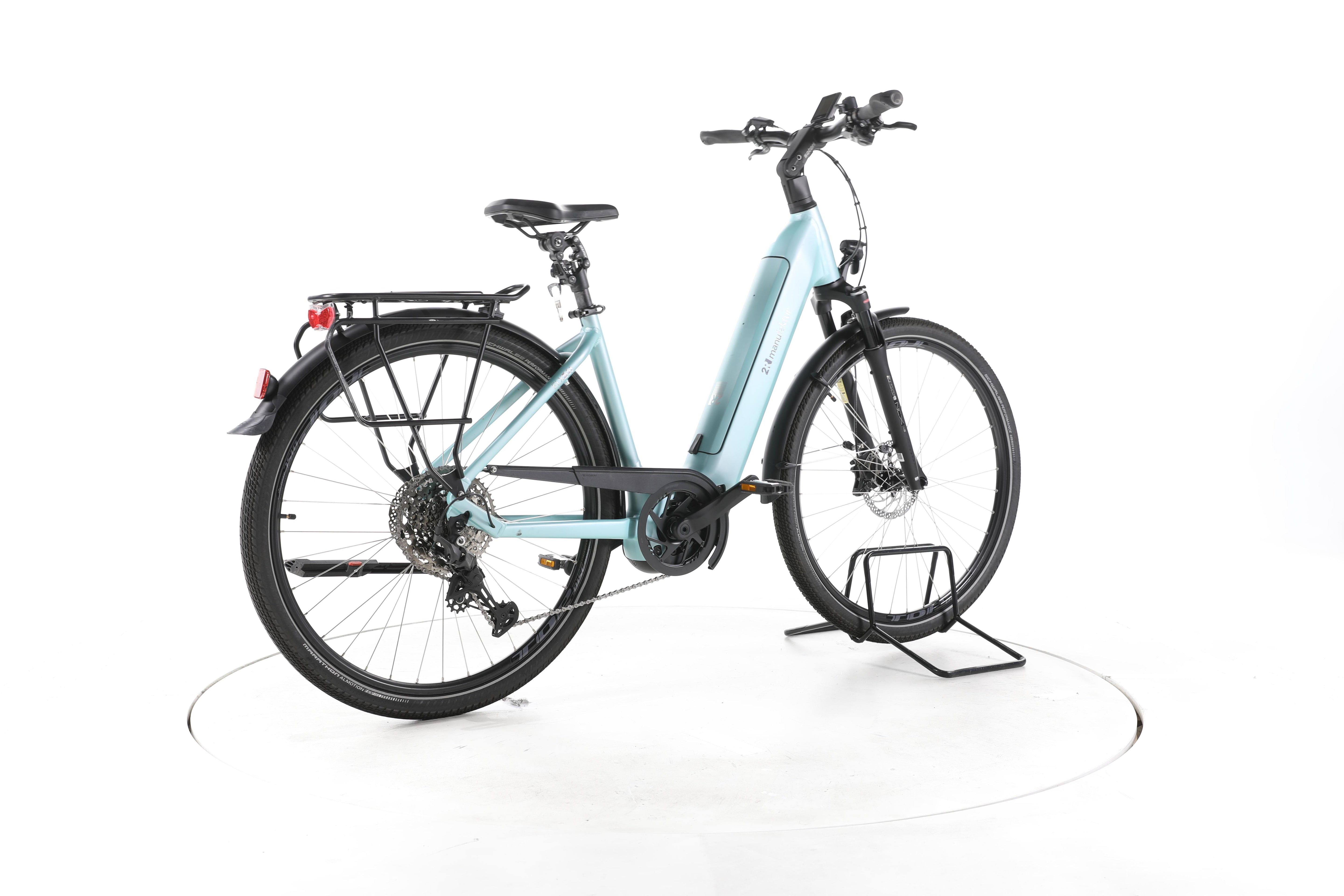 2R Manufaktur ELX11 Trekking E-Bike Tiefeinsteiger 2025 - Image 12