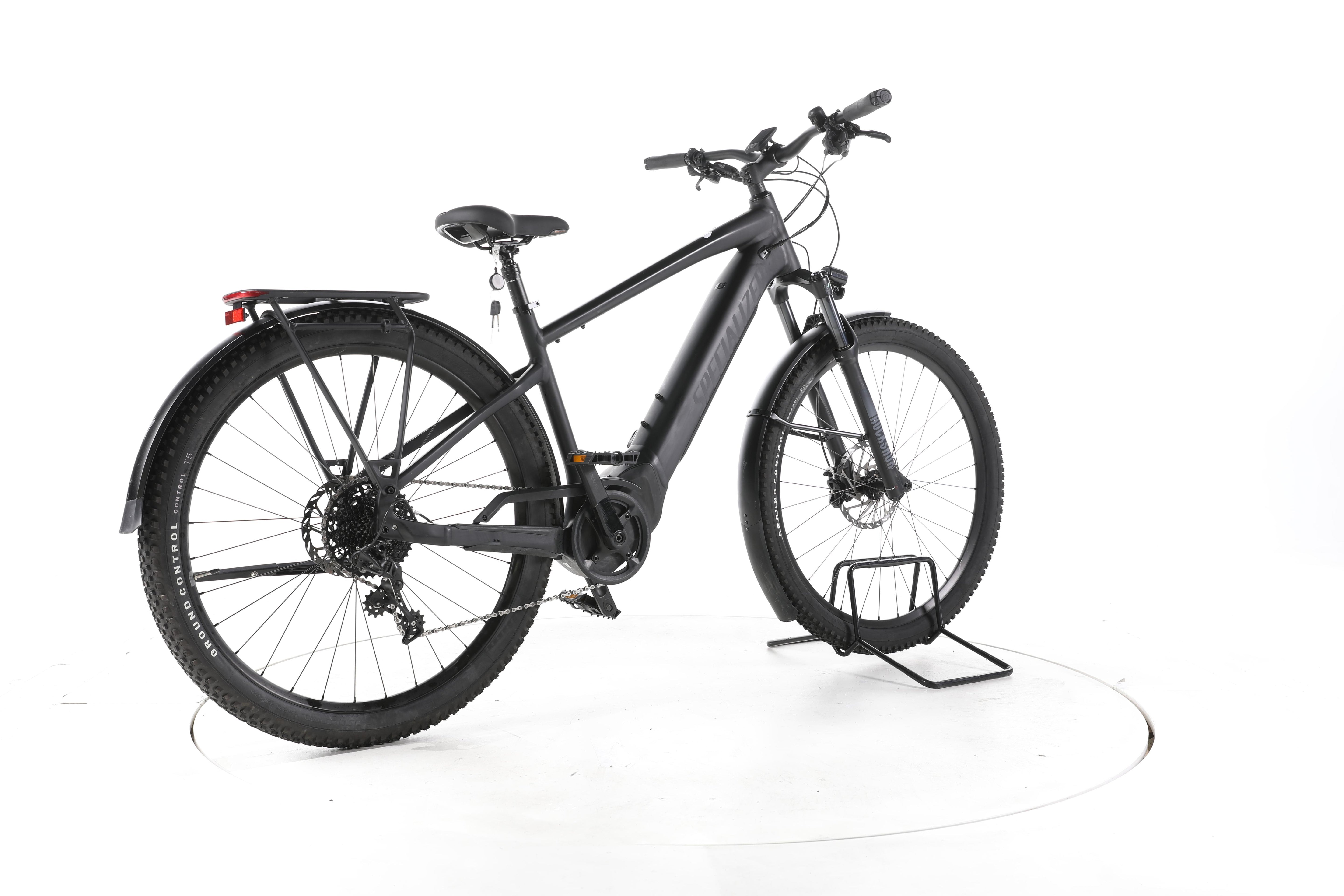 Specialized Tero 4.0 EQ Trekking E-Bike - Image 12