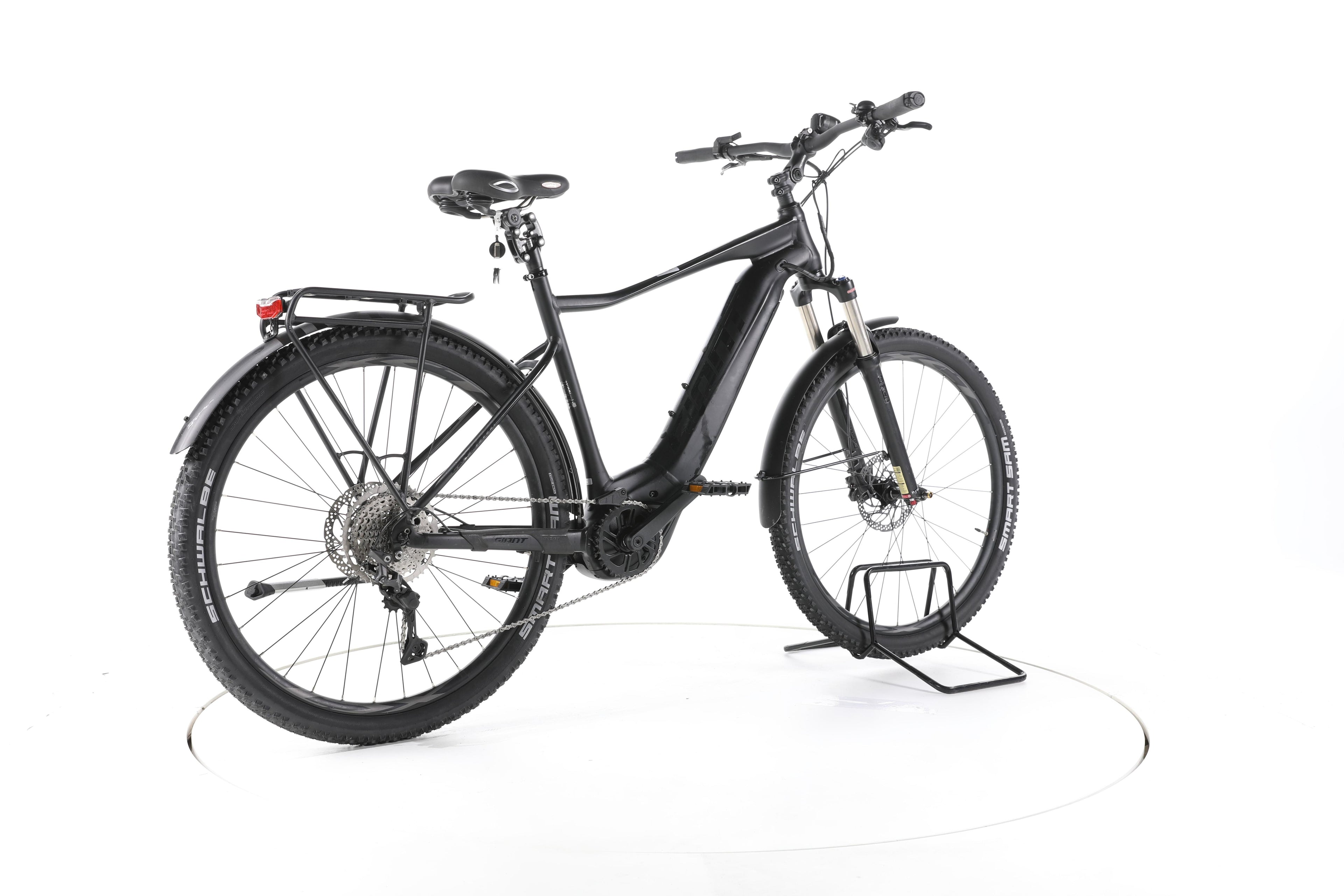 Giant Fathom E+ EX Trekking E-Bike - Image 12