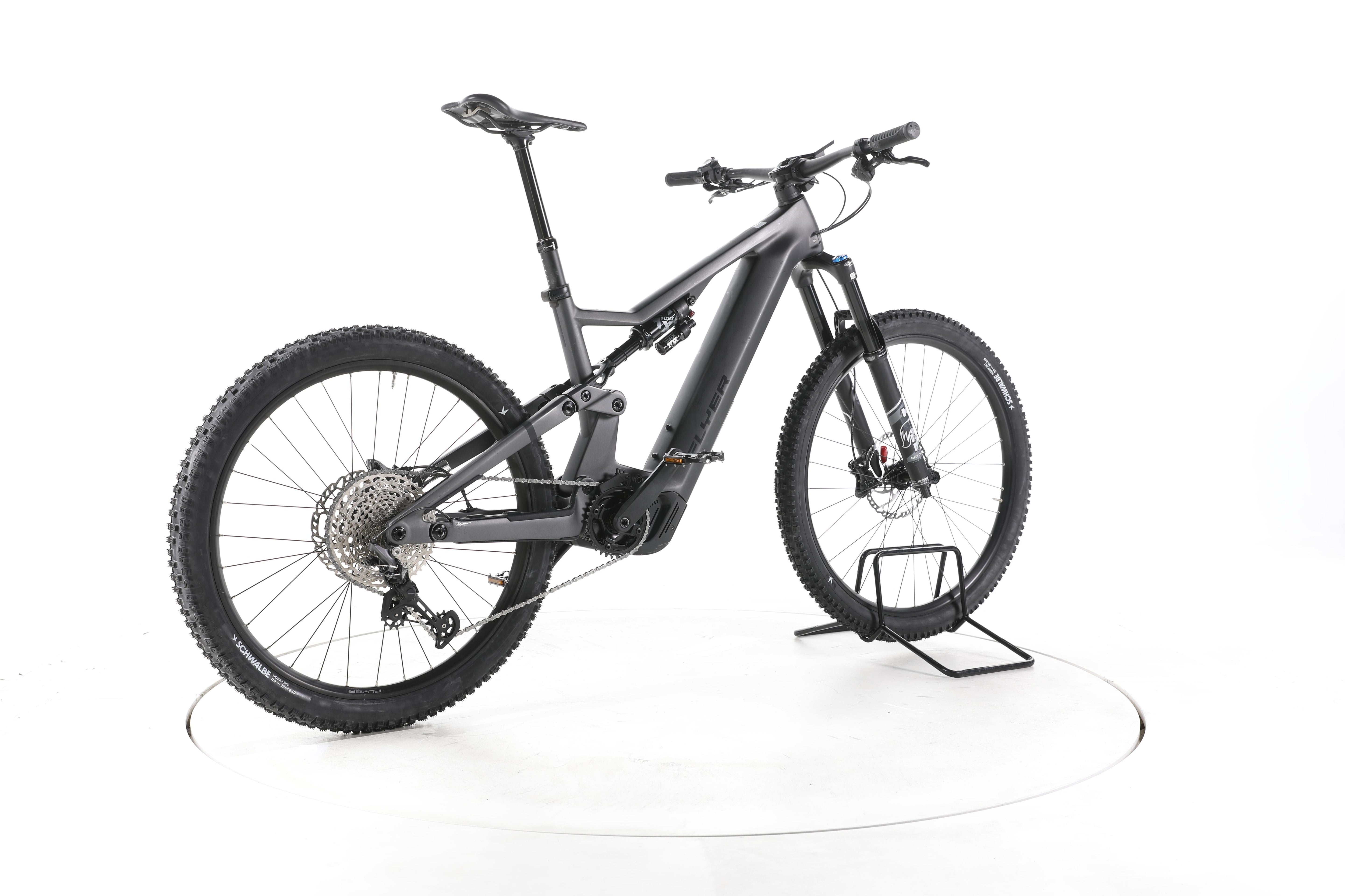 FLYER Uproc X 6.10 E-Bike Fully Carbon - Image 12