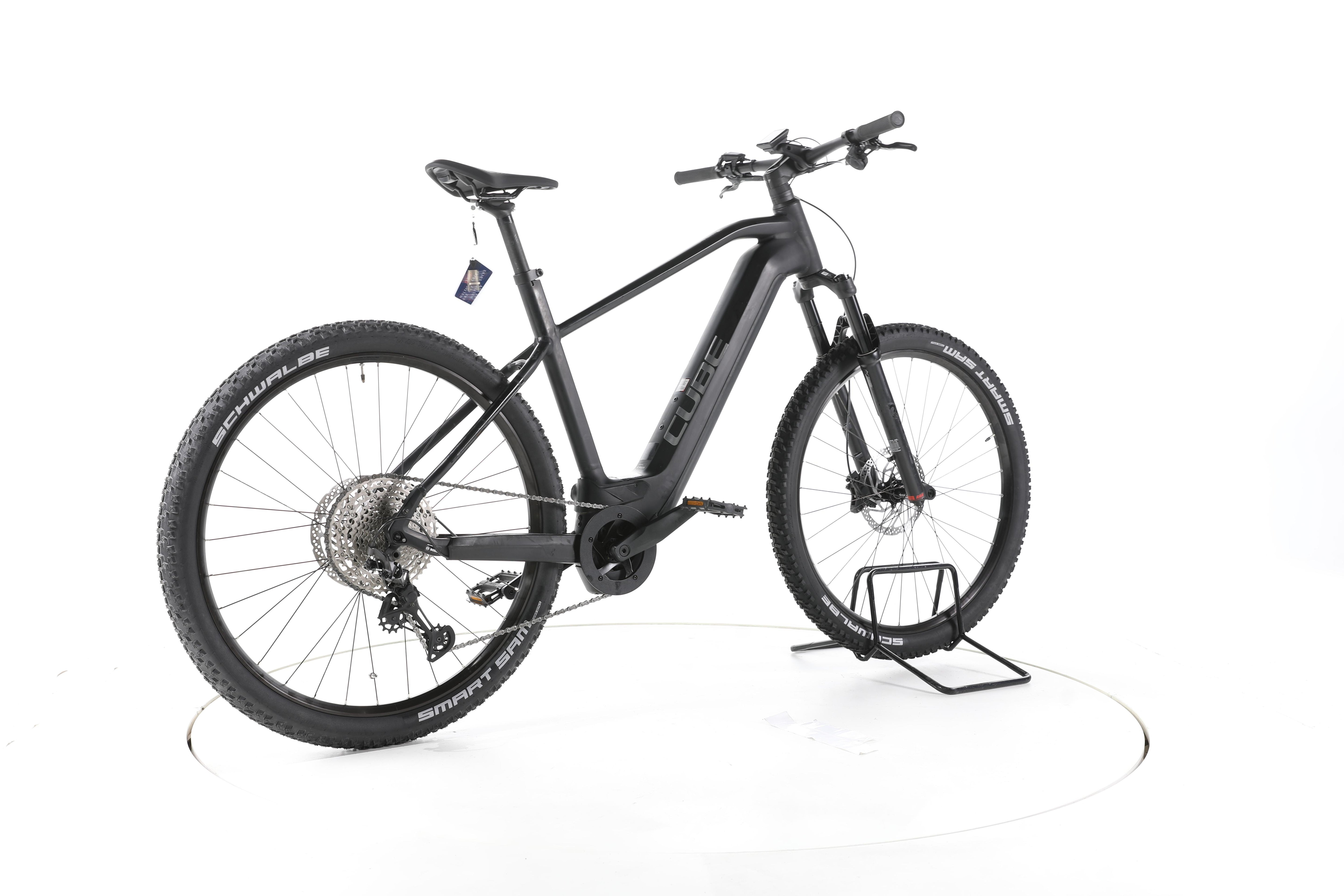 Cube Reaction Hybrid SL E-Bike - Image 12