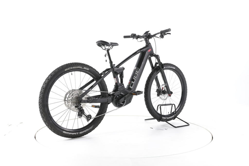 Cube Stereo Hybrid 120 SLX Fully E-Bike 2024 - Image 12