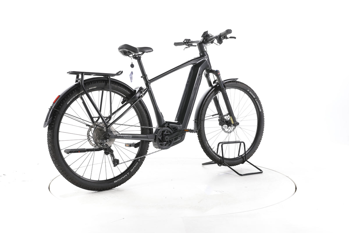 Focus Aventura² 6.7 Trekking E-Bike - Image 12