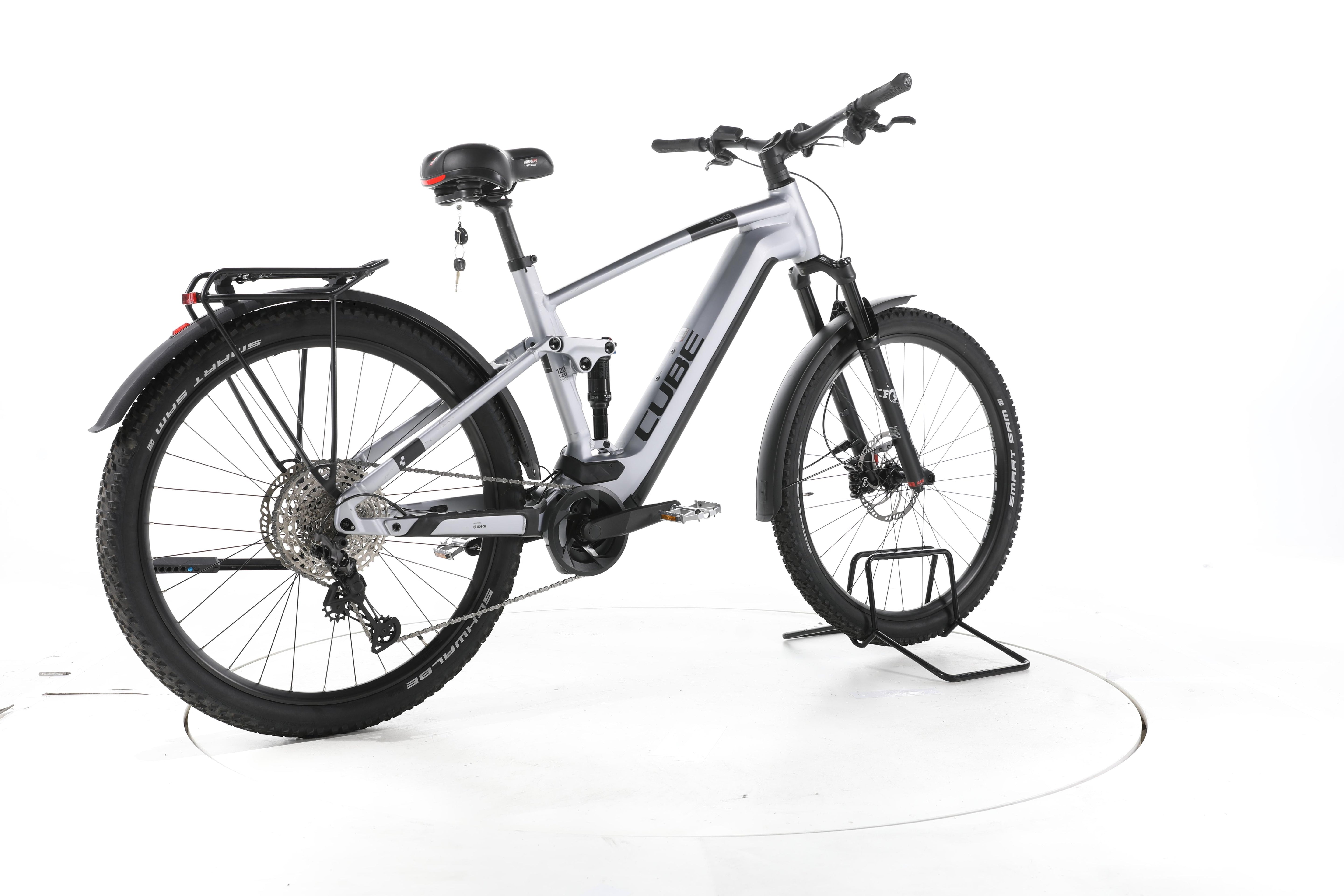 Cube Stereo Hybrid 120 Race Allroad SUV E-Bike 2024 - Image 12