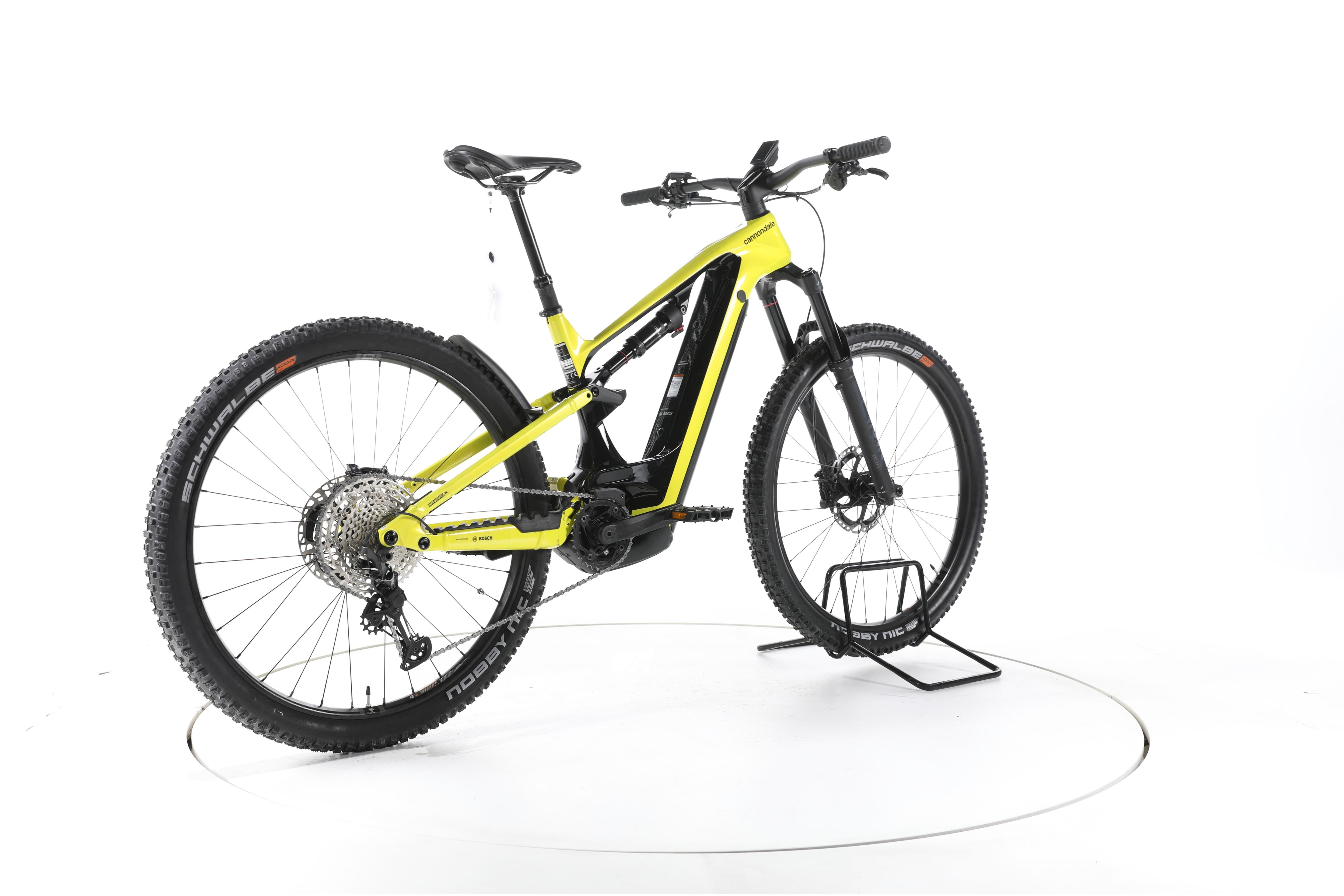Cannondale Moterra Neo 2 E-Bike Fully Carbon 2024 - Image 12