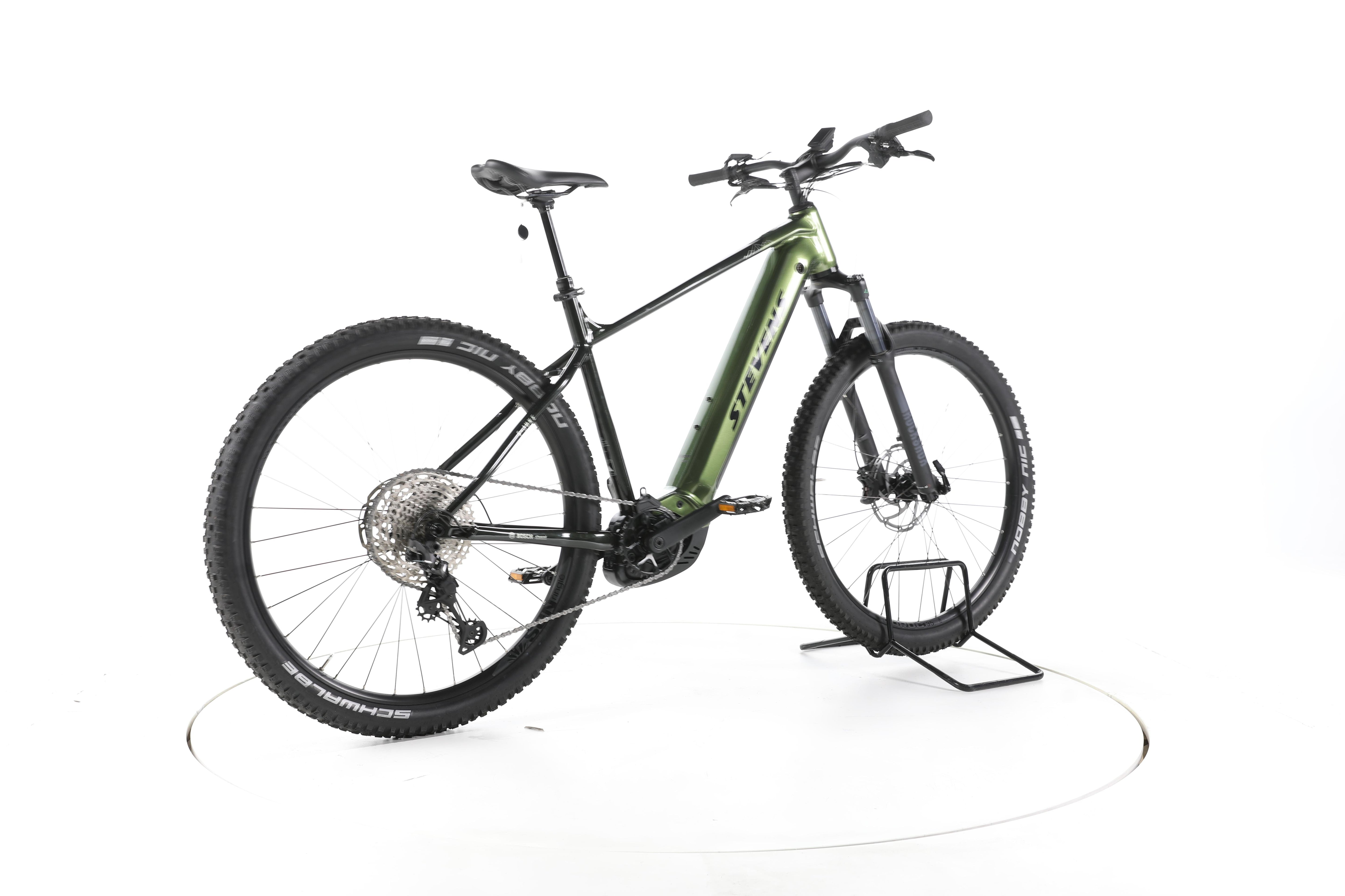 Stevens E-Juke E-Bike - Image 12