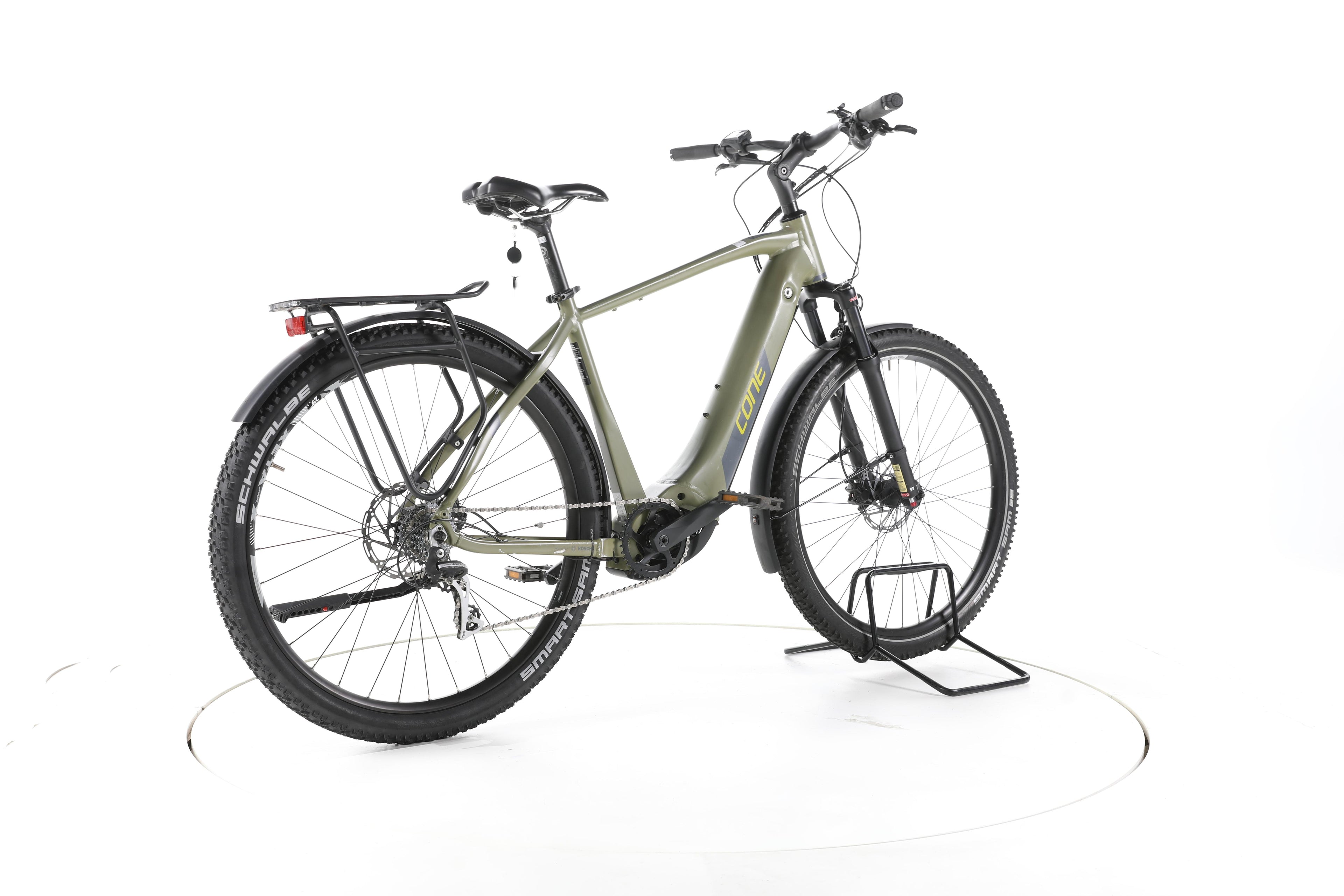 CONE Bikes eSUV IN LTD Trekking E-Bike - Image 12
