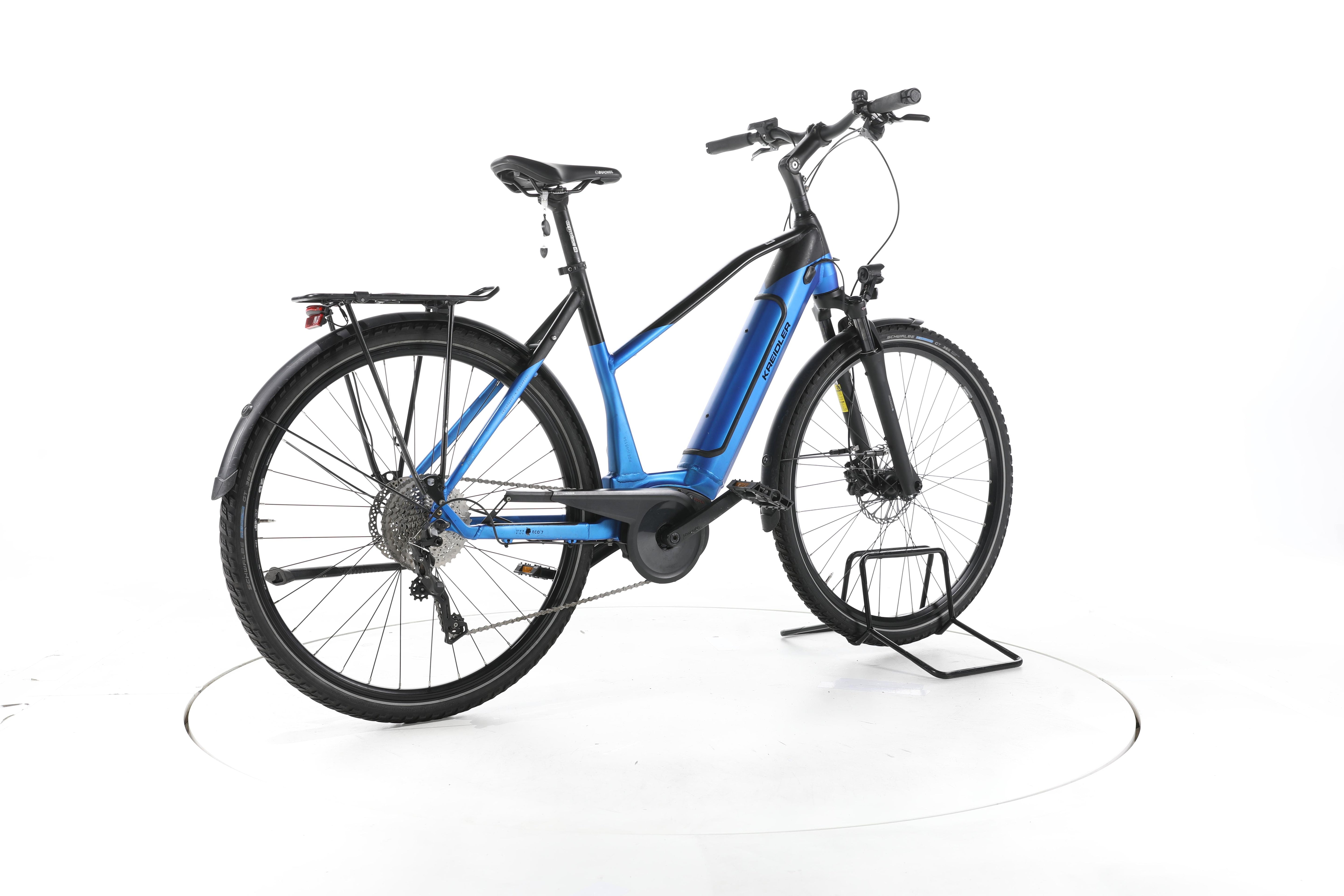 Kreidler Vitality Eco 7 Trekking E-Bike - Image 12
