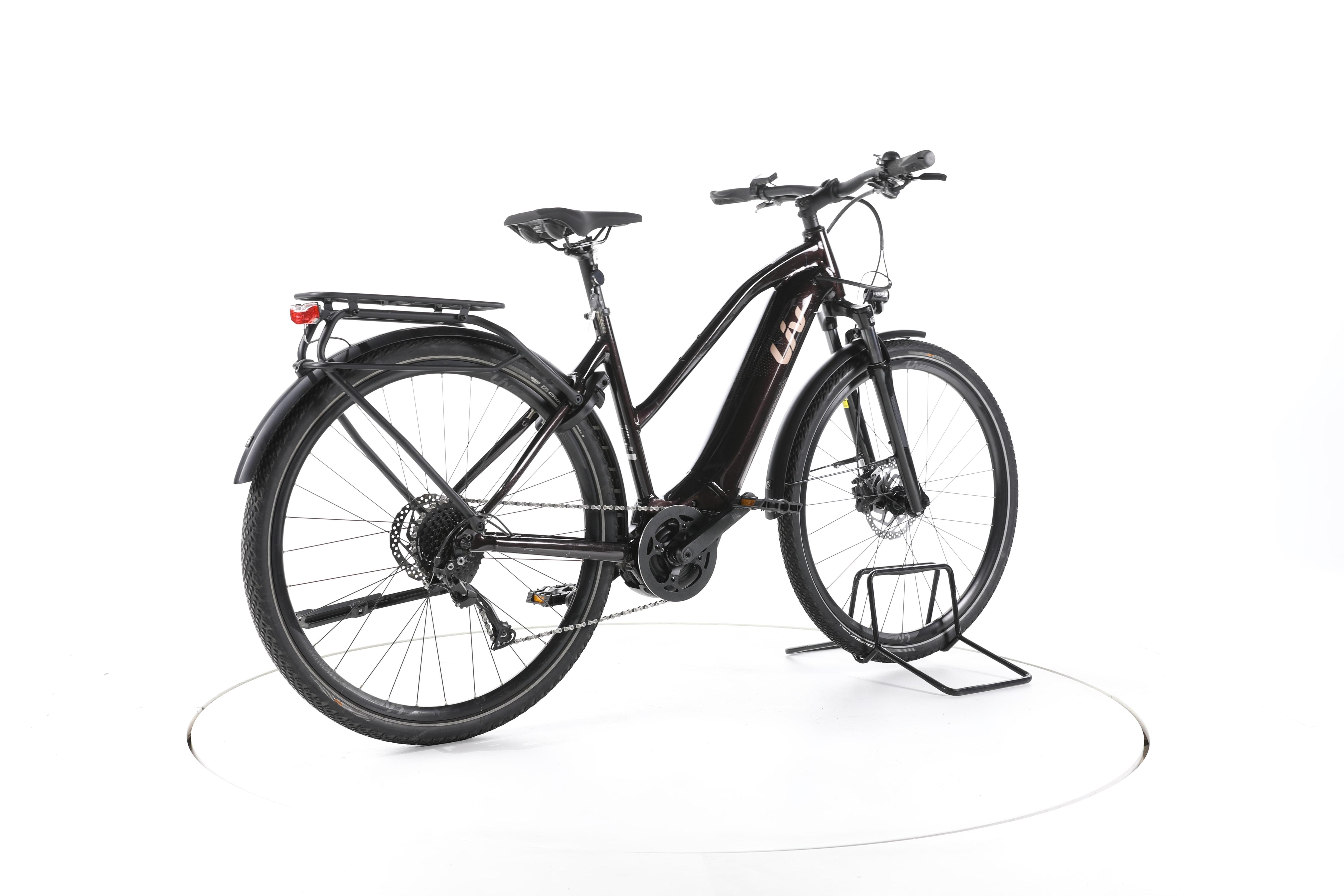 Liv Amiti-E+ 2 Trekking E-Bike - Image 12