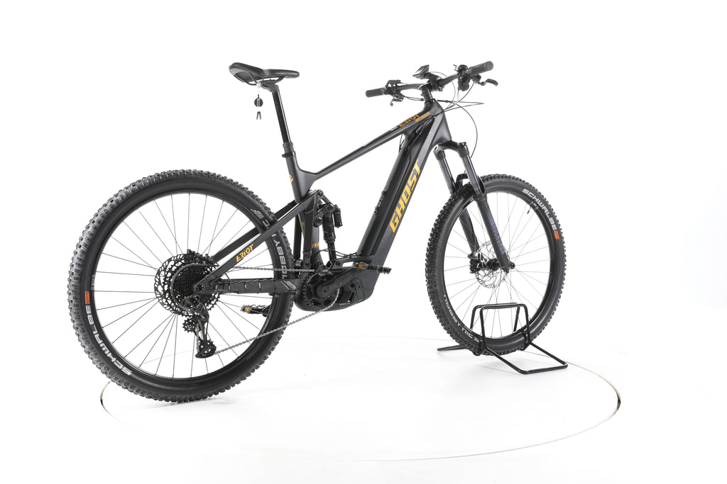 Ghost E-Riot AM CF Advanced Fully E-Bike Carbon 2023 - Image 12