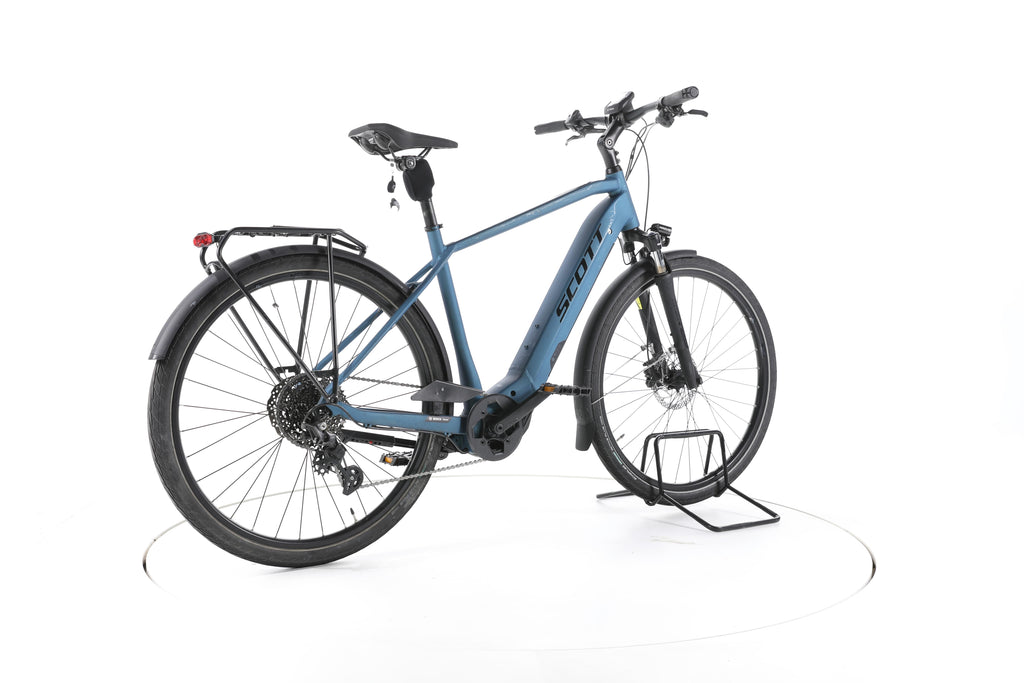 Scott Sub Sport eRIDE 10 Trekking E-Bike - Image 12