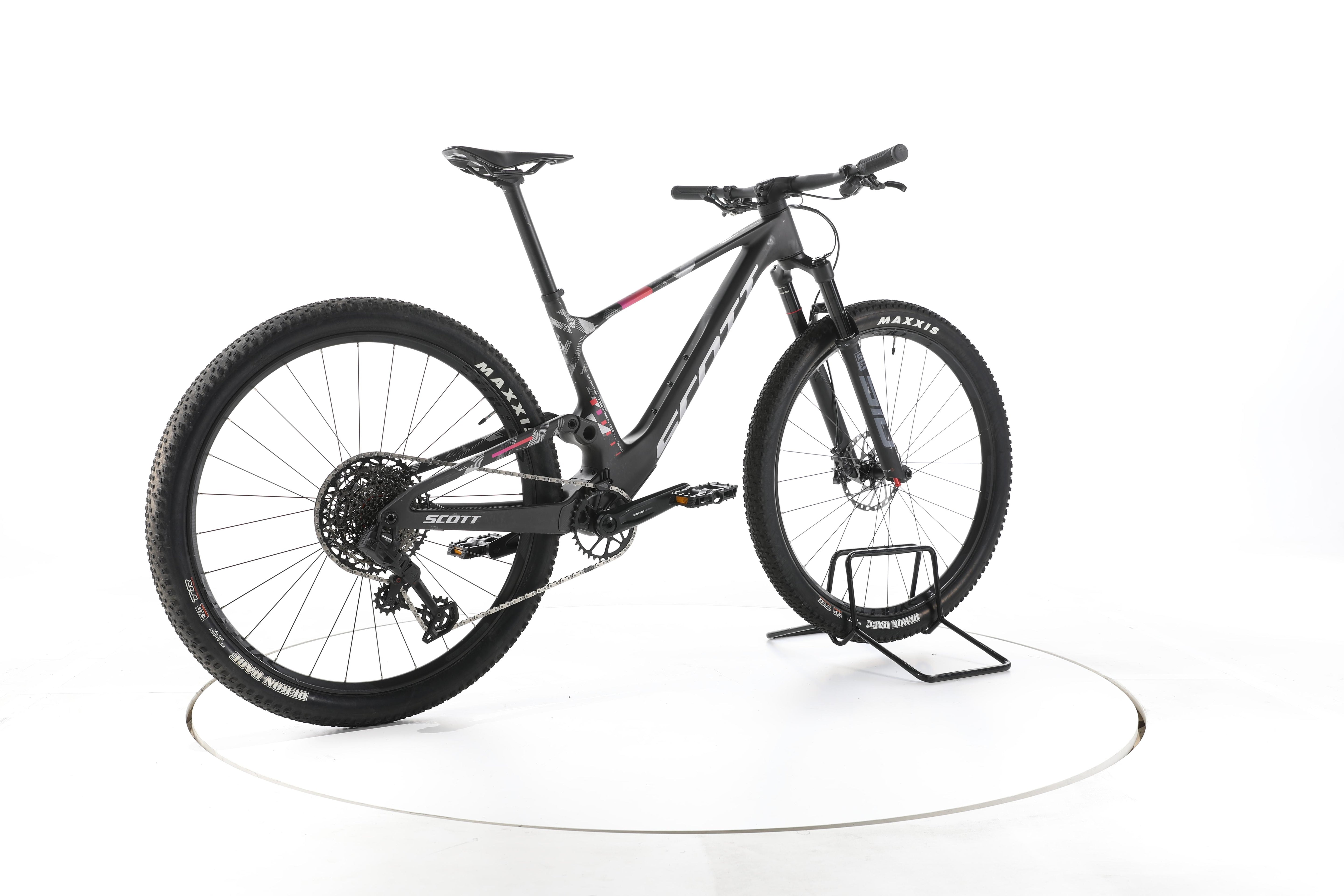 Scott Spark RC Team Fahrrad Fully - Image 12