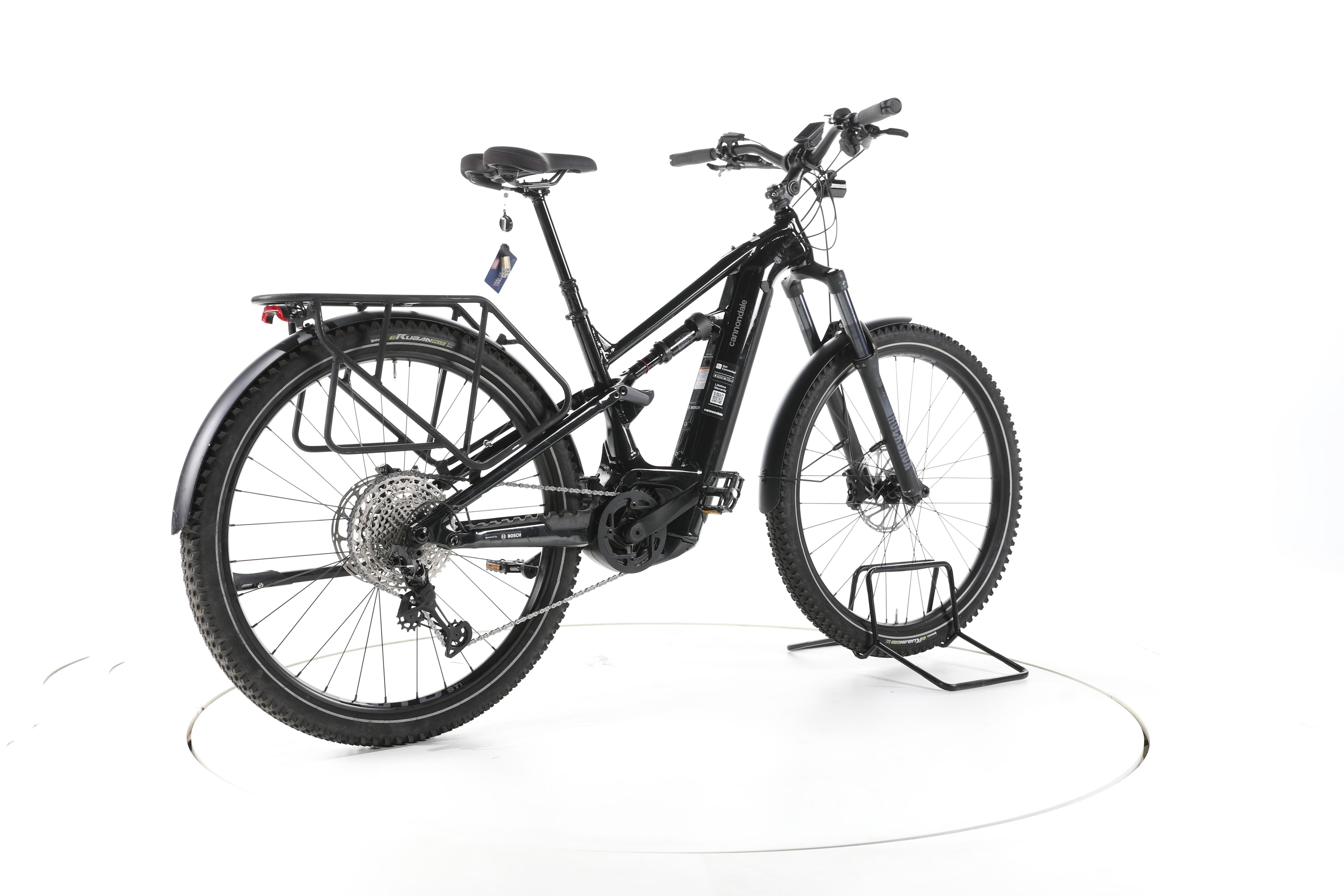 Cannondale 29 U Moterra Neo EQ SUV E-Bike - Image 12