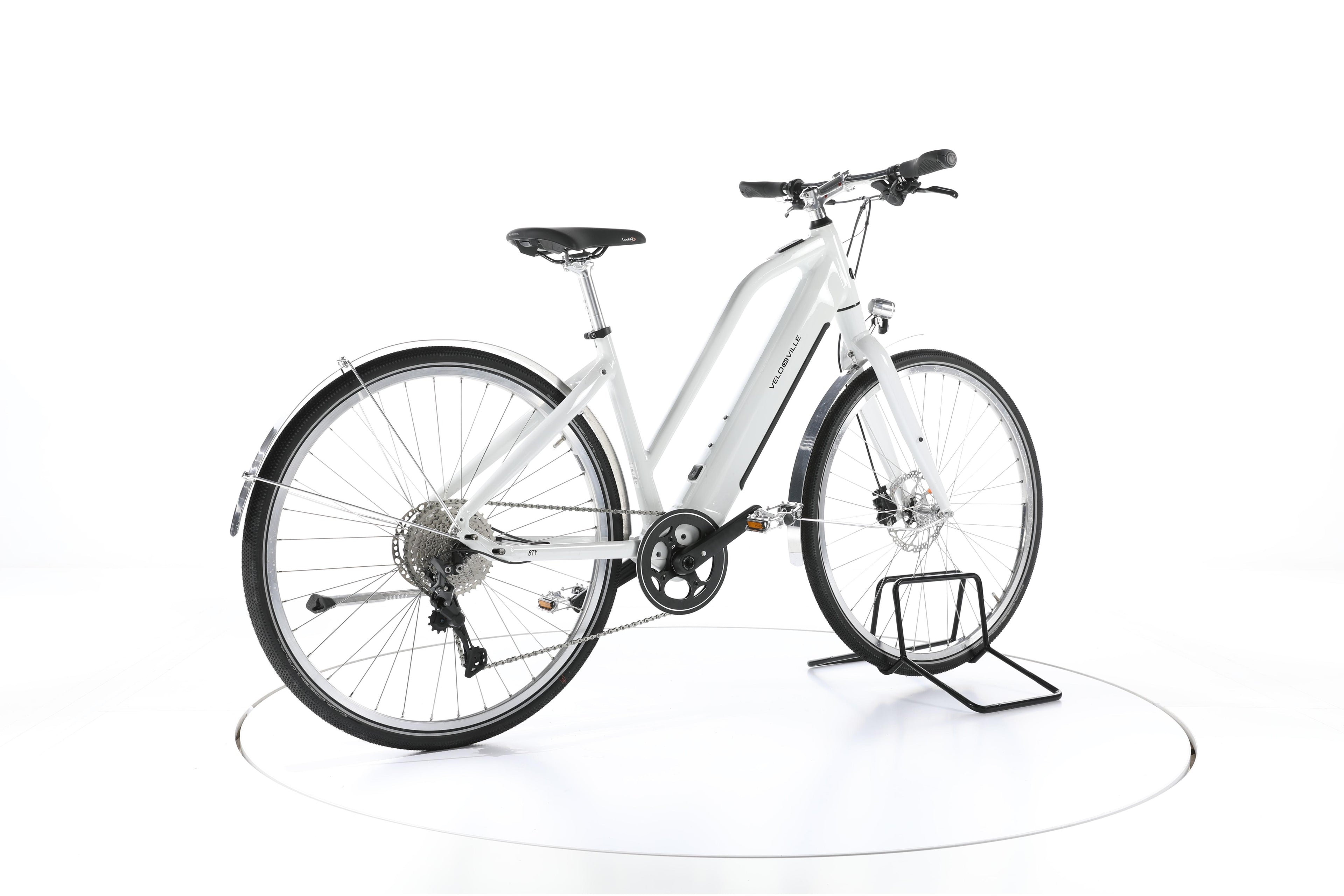 Velo de Ville 6TY Urban Trekking E-Bike 2023 - Image 12