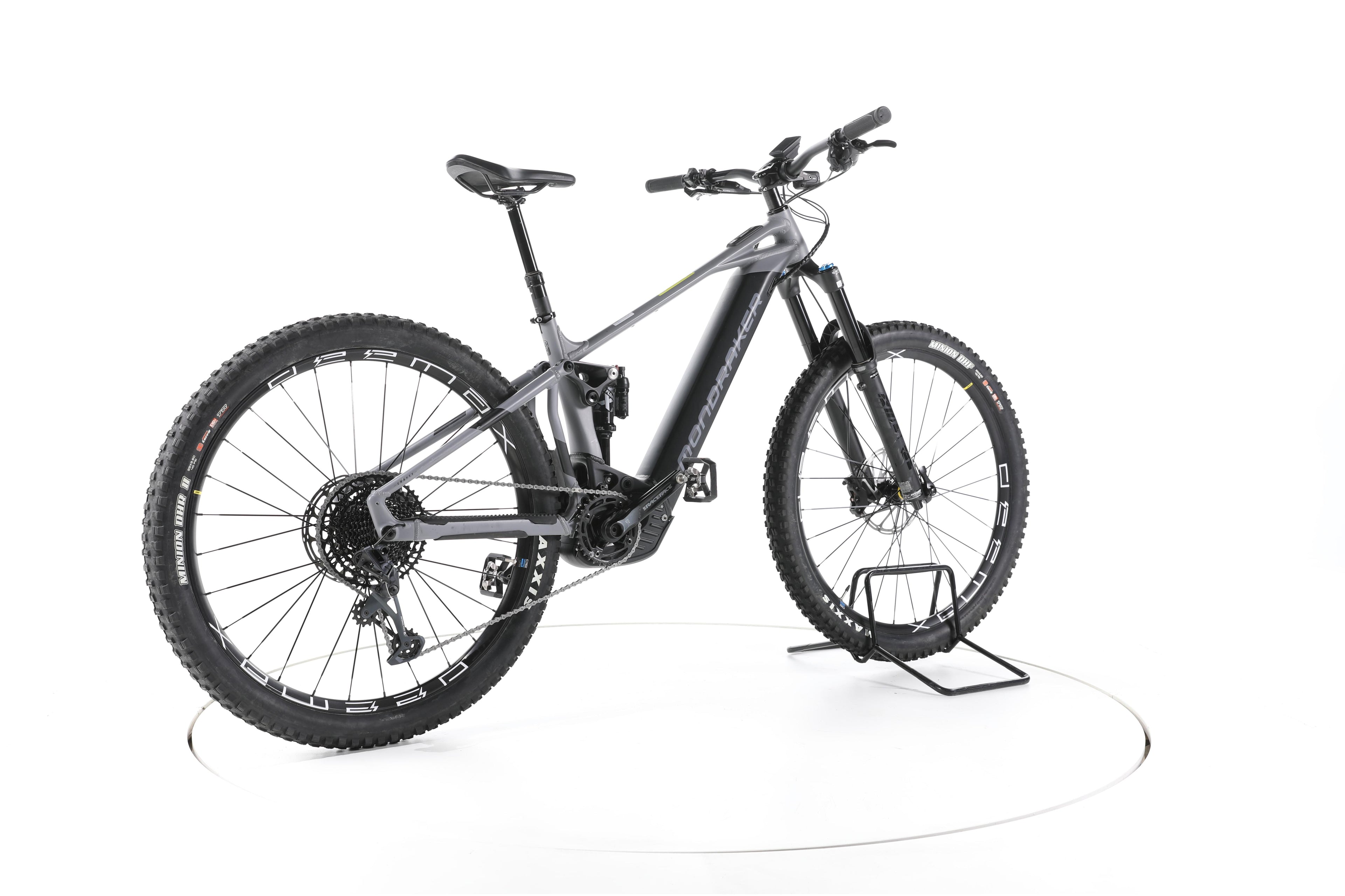 Mondraker Crafty R Fully E-Bike 2023 - Image 12