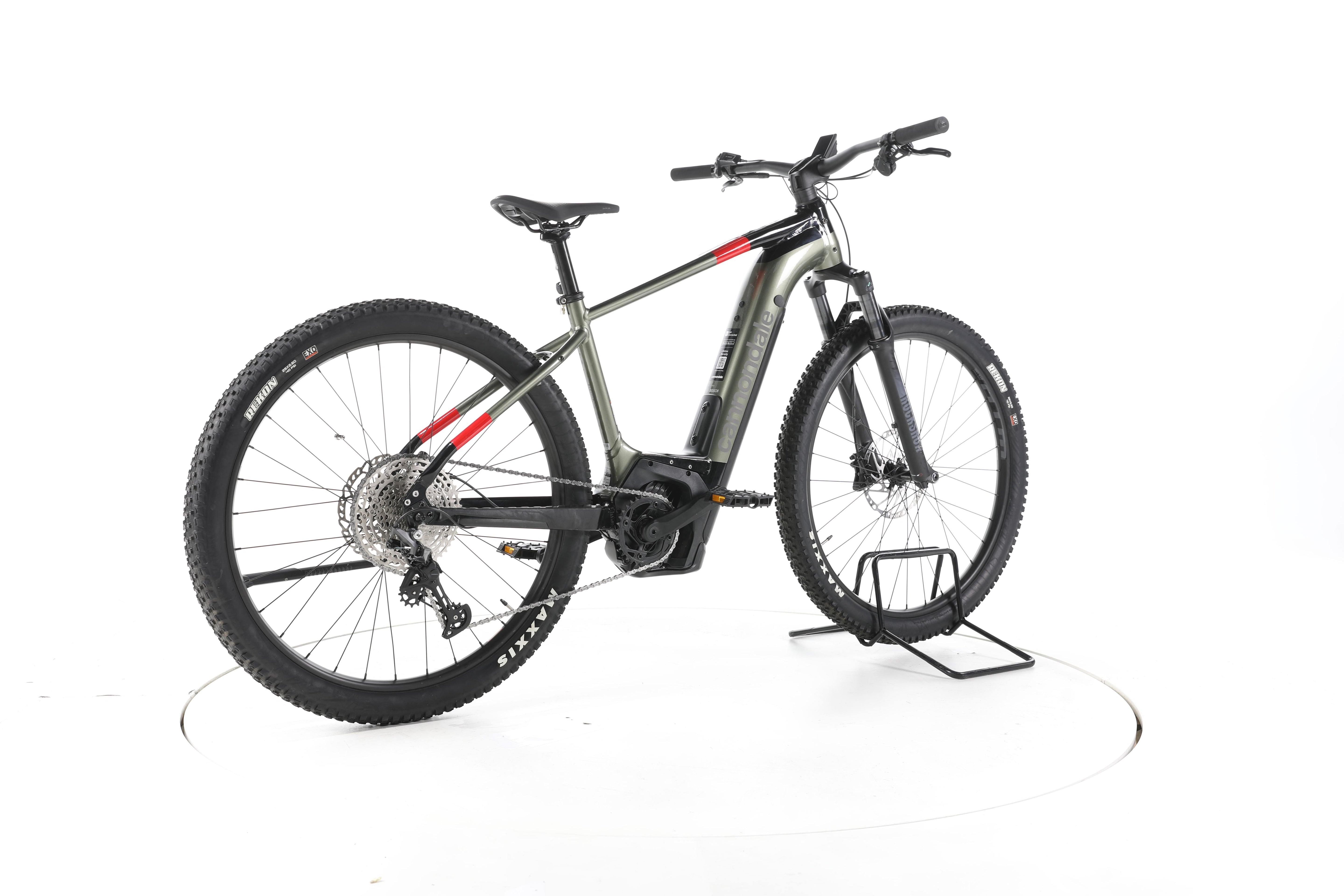 Cannondale Trail Neo 1 E-Bike - Image 12