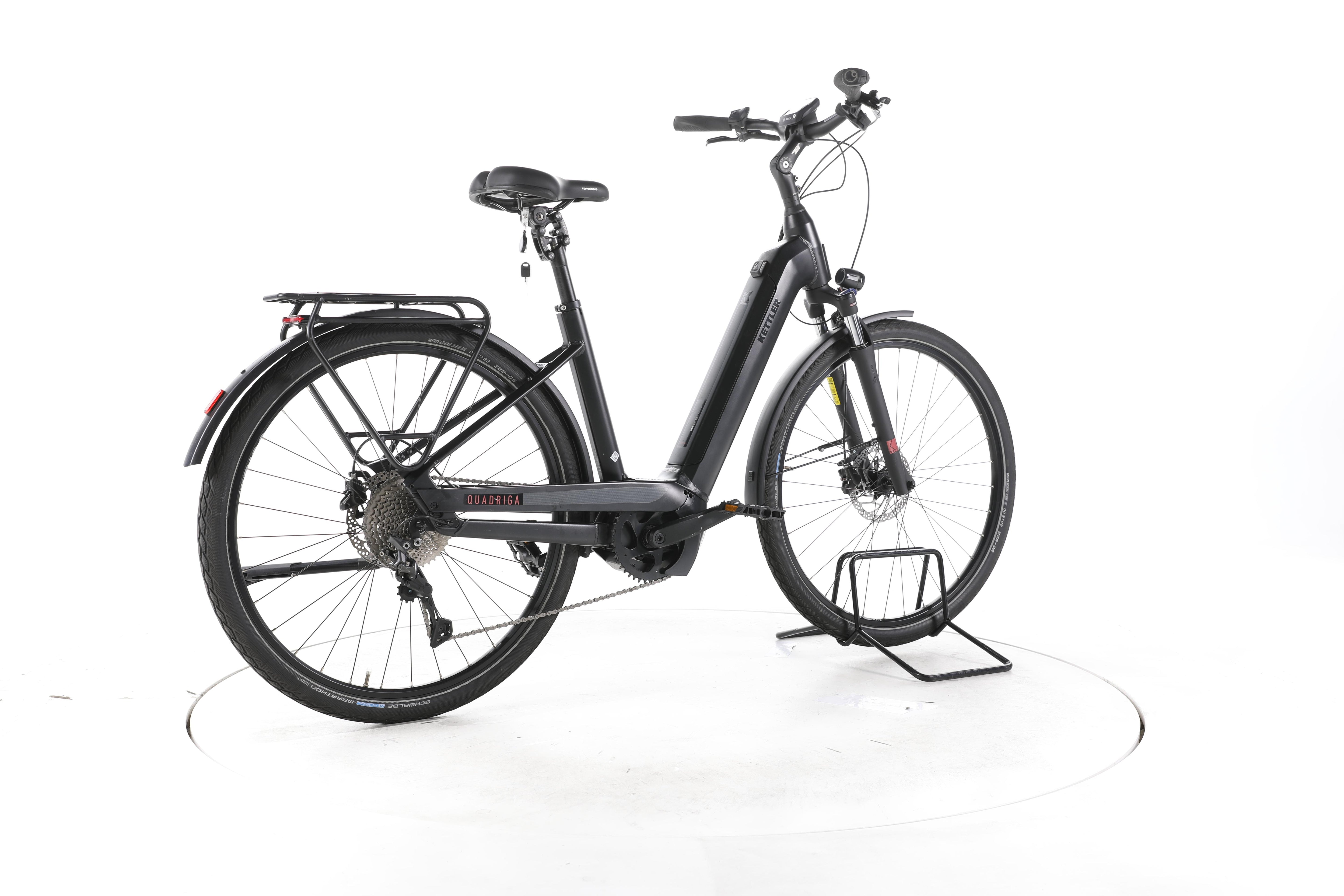 Kettler Quadriga CX 10, Trekking E-Bike Tiefeinsteiger - Image 12