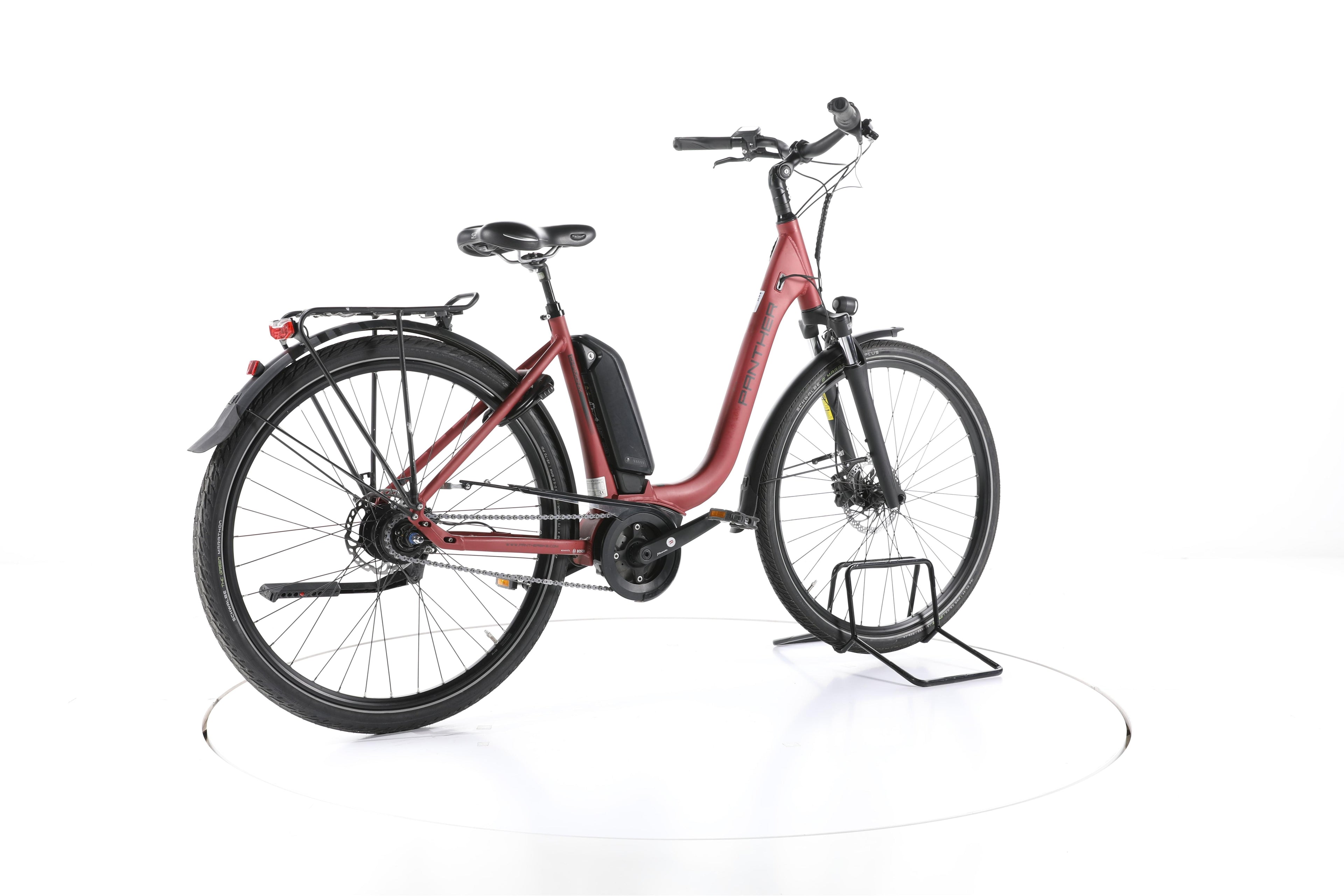 Panther Chamonix City E-Bike Tiefeinsteiger - Image 12
