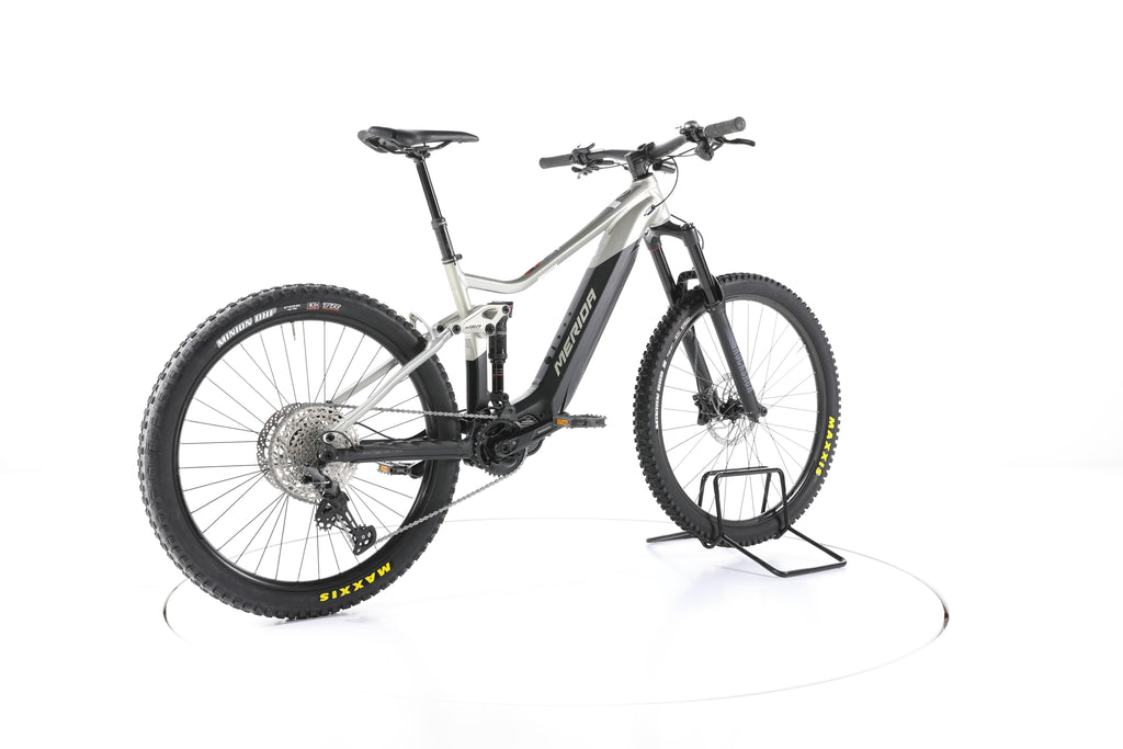 Merida eONE-SIXTY 500 EP2 Fully E-Bike - Image 12