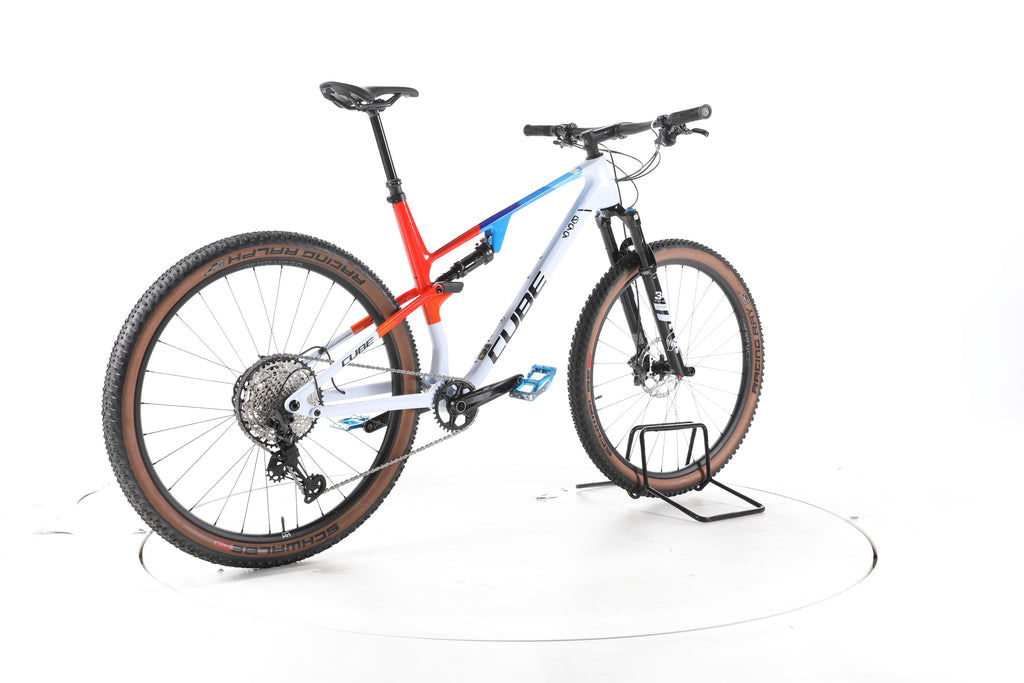 Cube AMS ZERO99 C:68X SL line Fahrrad Fully - Image 12
