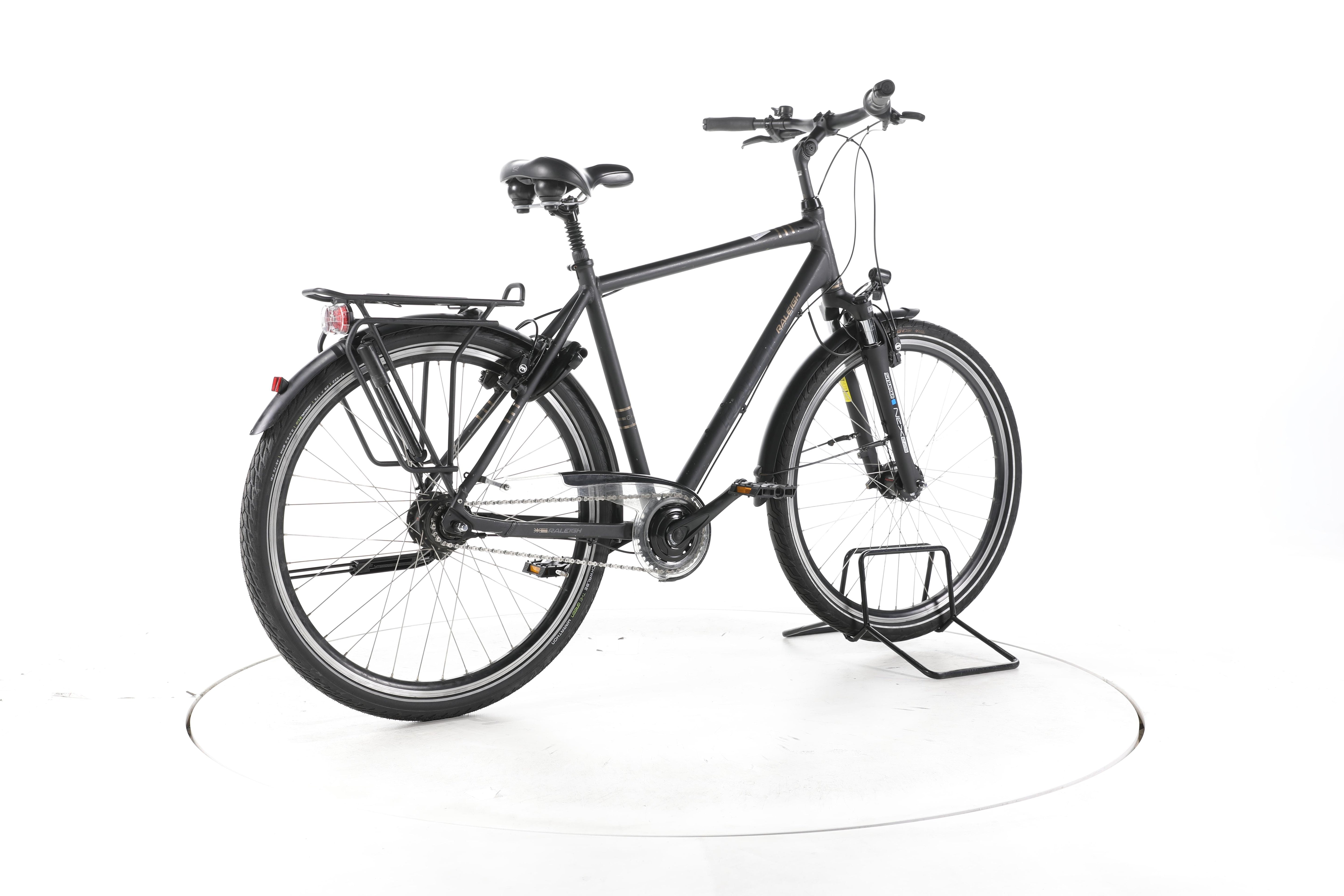Raleigh Chester 8 Fahrrad City & Trekking - Image 12