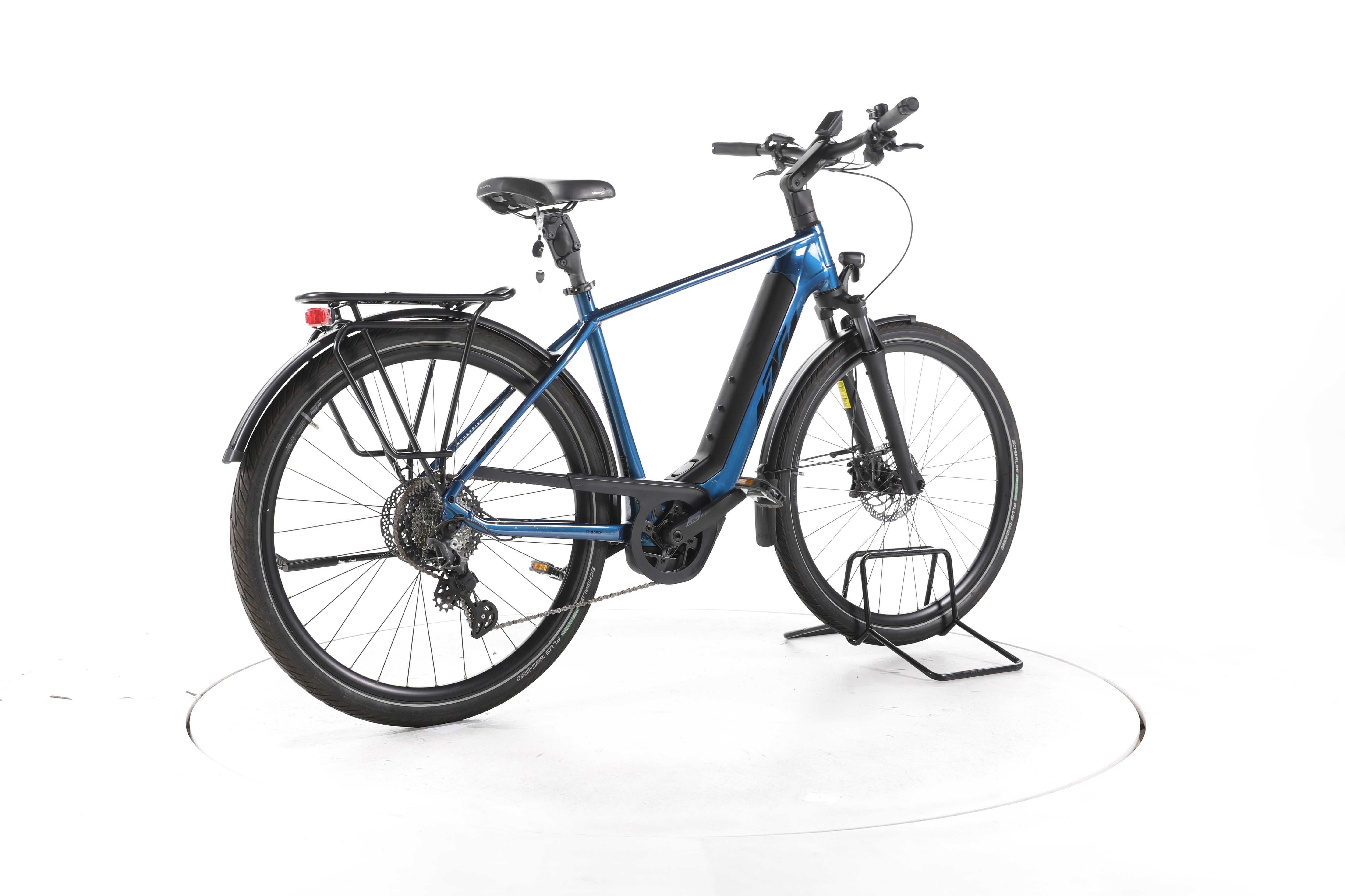 KTM Macina Style 730 Trekking E-Bike - Image 12
