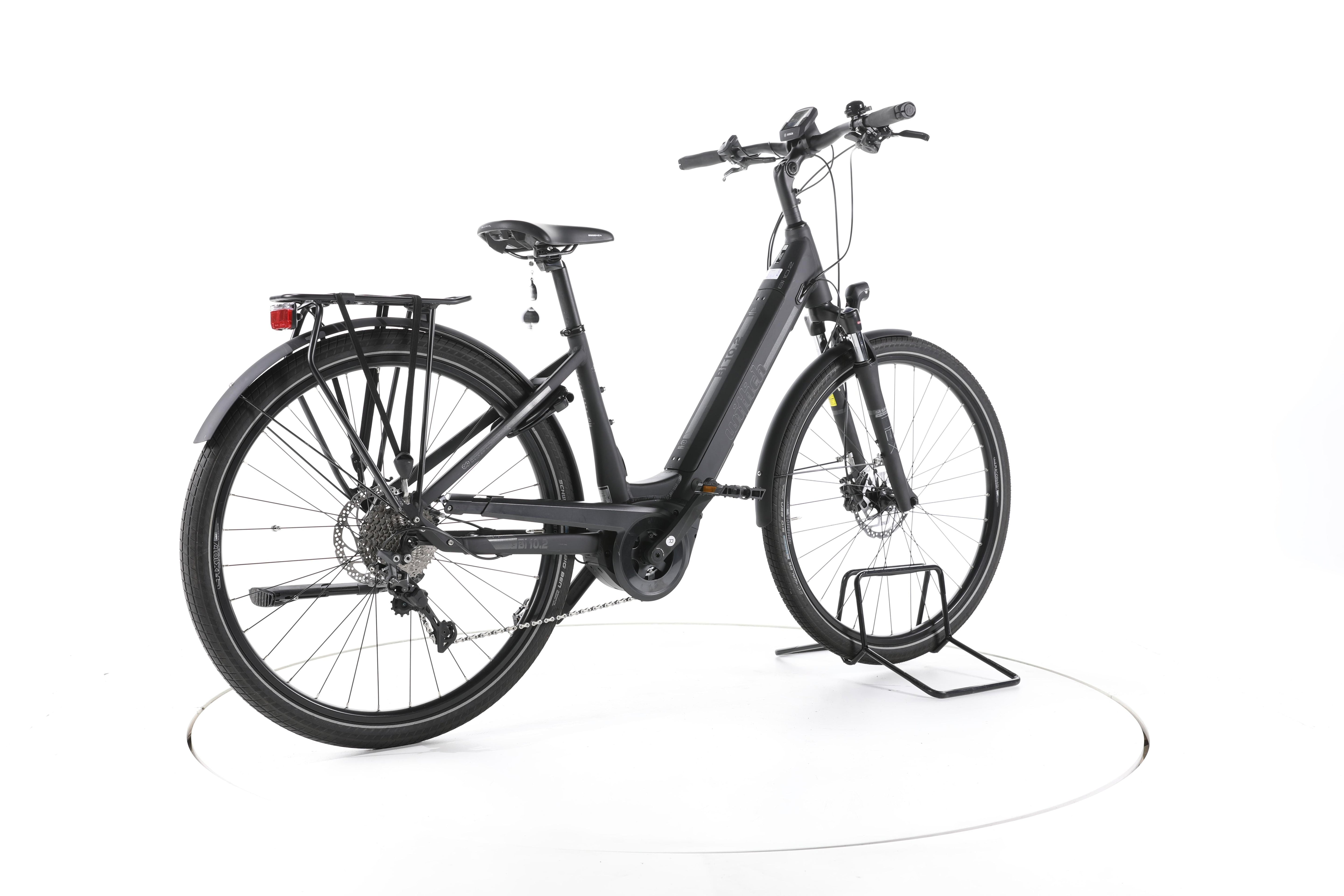 Wittich Bi 10.2 Trekking E-Bike Tiefeinsteiger - Image 12