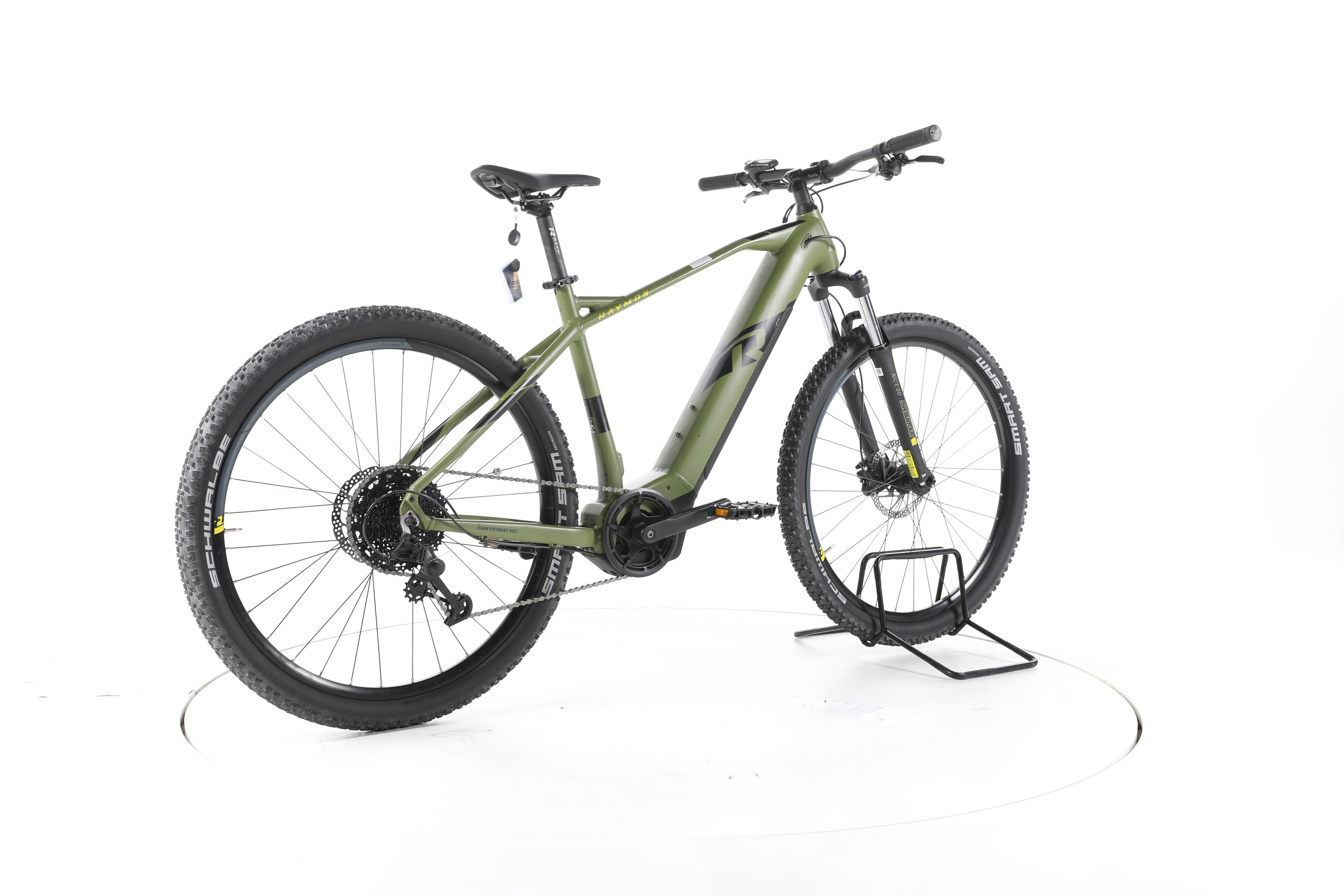 R Raymon HardRay E 4.0 E-Bike - Image 12