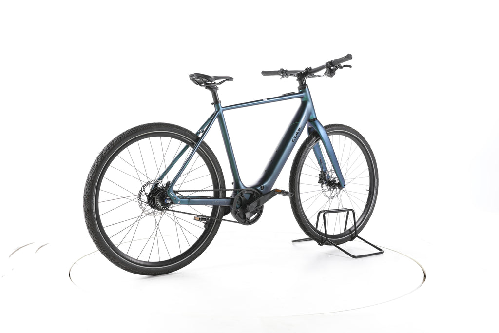 Cube Editor Hybrid SLT 400X City E-Bike 2024 - Image 12