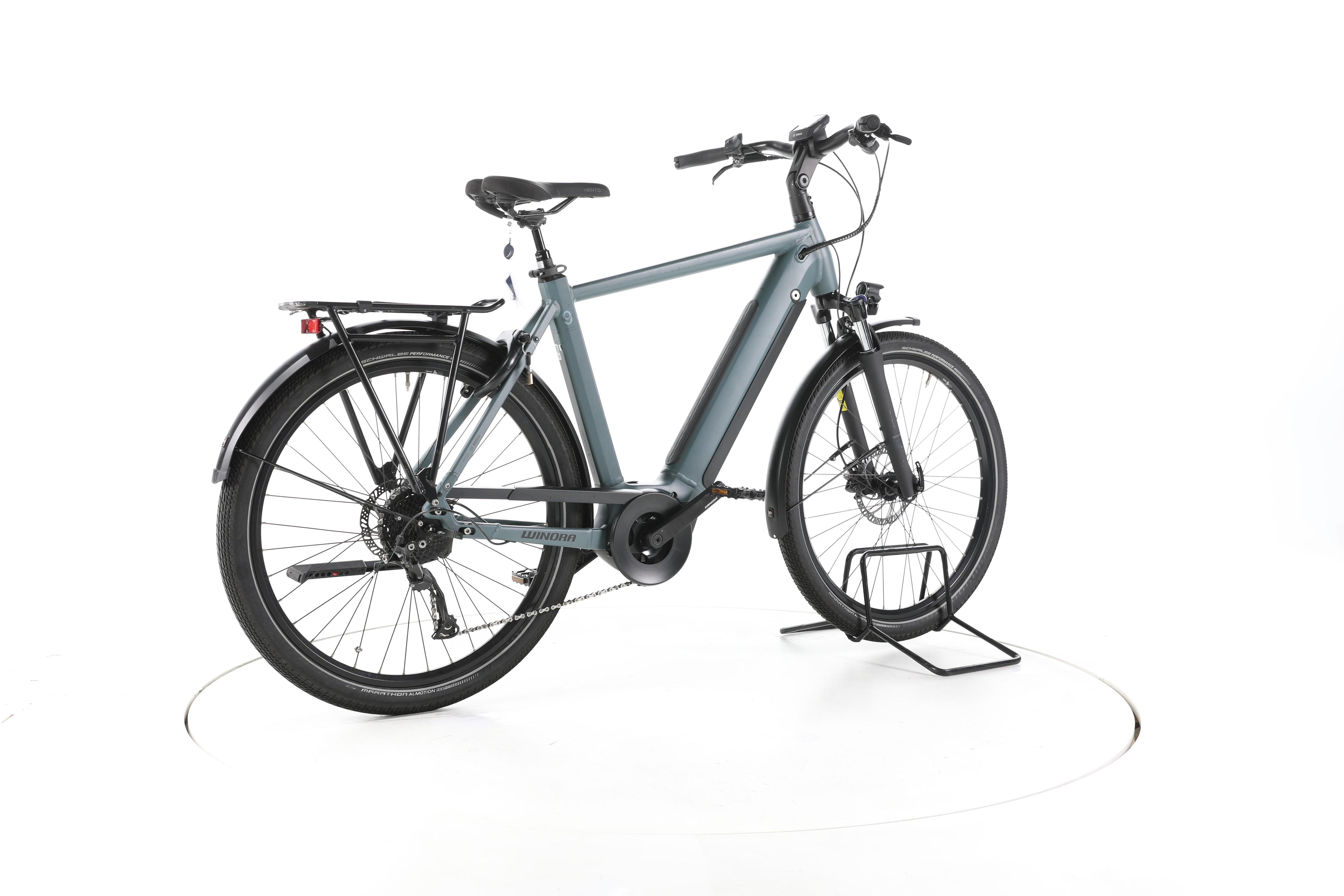 Winora Sinus 9 Trekking E-Bike - Image 12