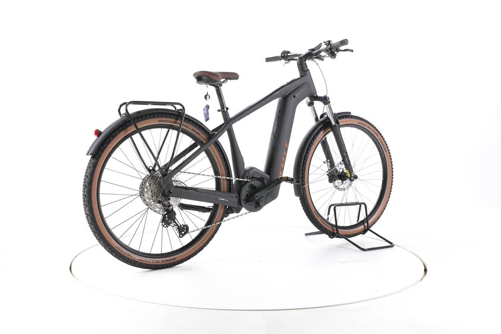 Scott Axis eRIDE FS 20 E-Bike 2024 - Image 12