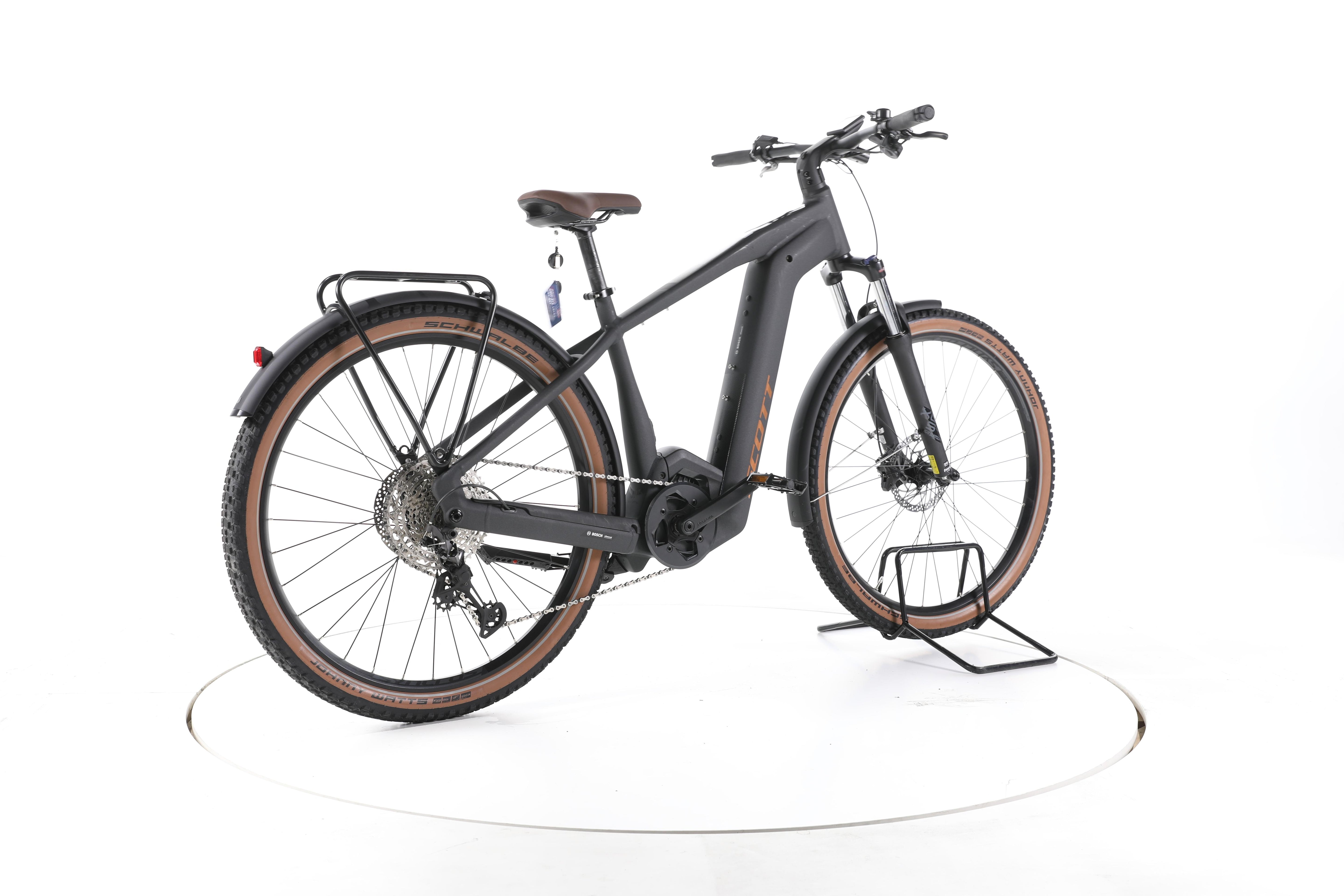 Scott Axis eRIDE FS 20 E-Bike 2024 - Image 12