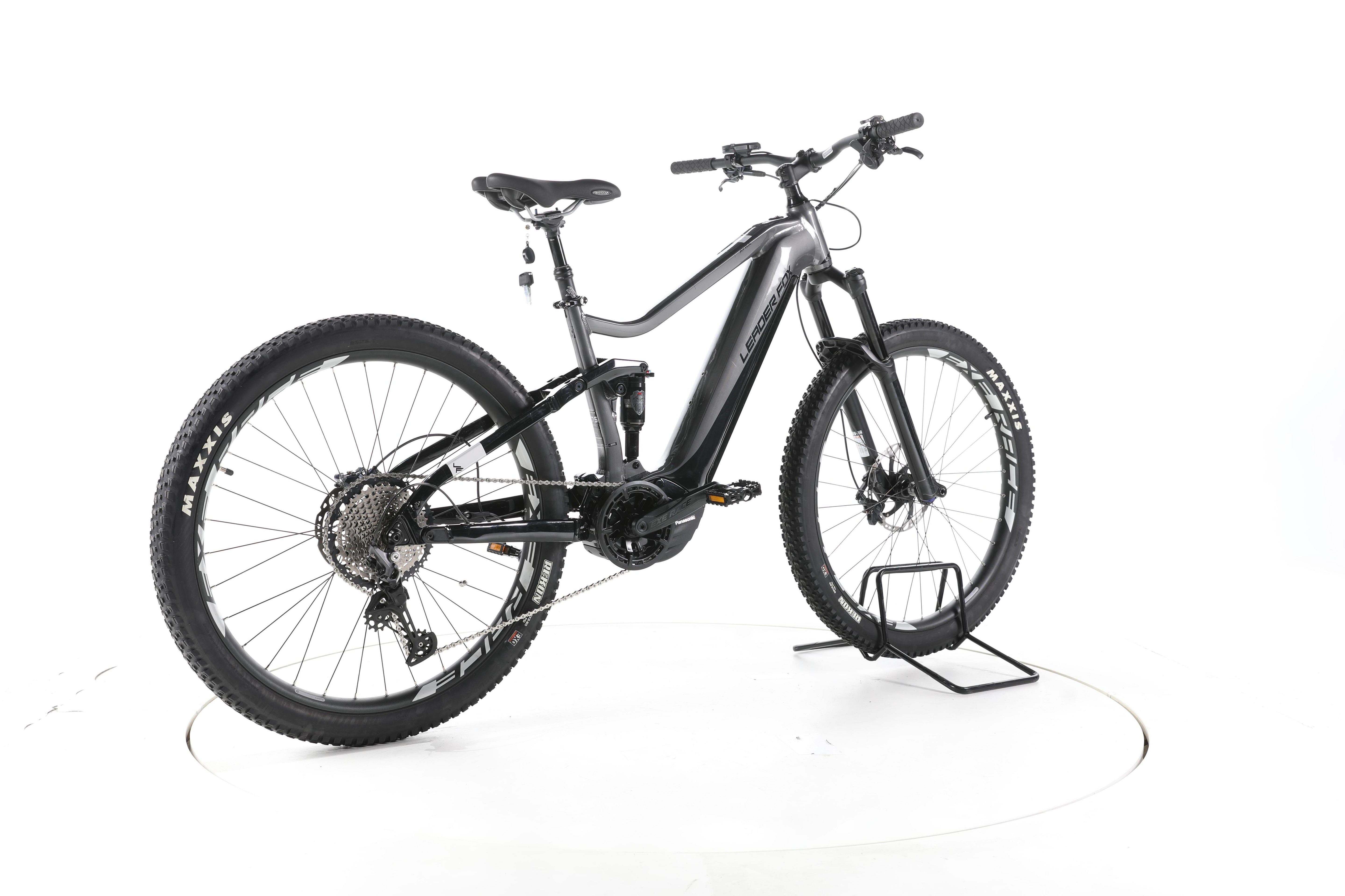 LeaderFox Ayra Pro E-Bike Fully - Image 12