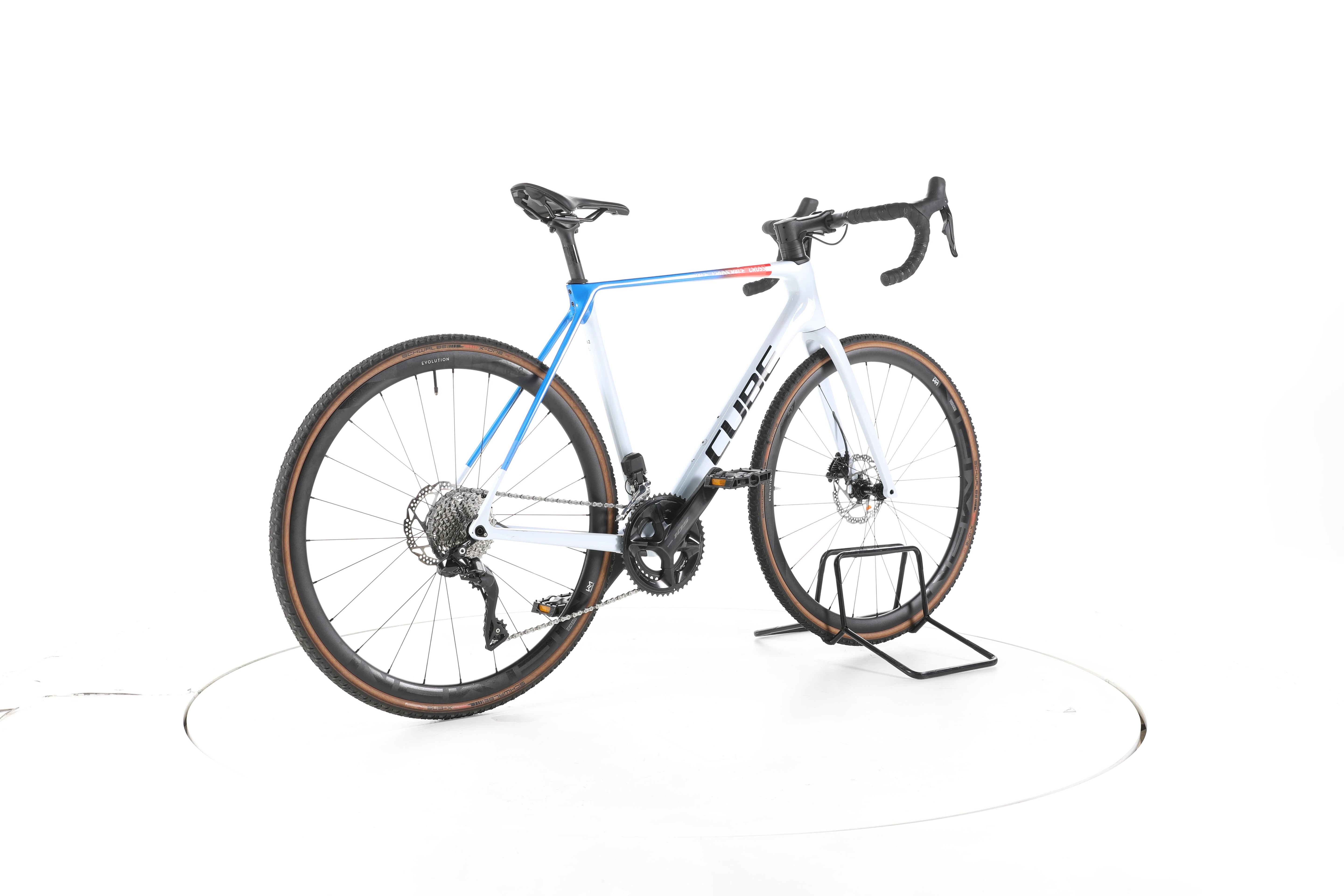 Cube Cross Race C:62 SLX Fahrrad Rennrad & Gravel - Image 12