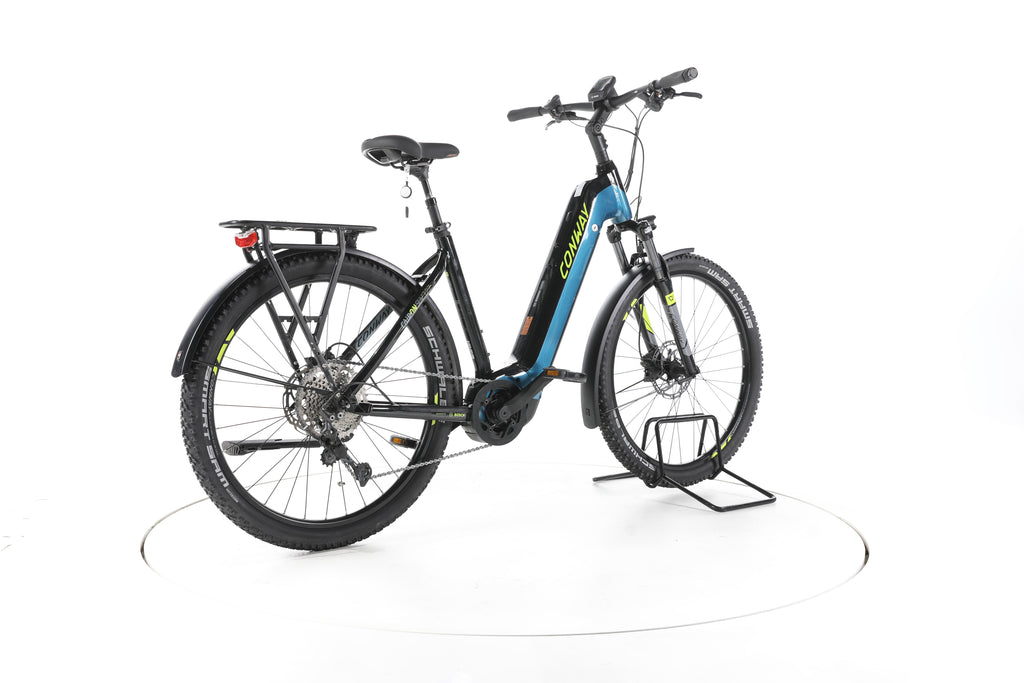 Conway Cairon SUV 327 Trekking E-Bike Tiefeinsteiger - Image 12