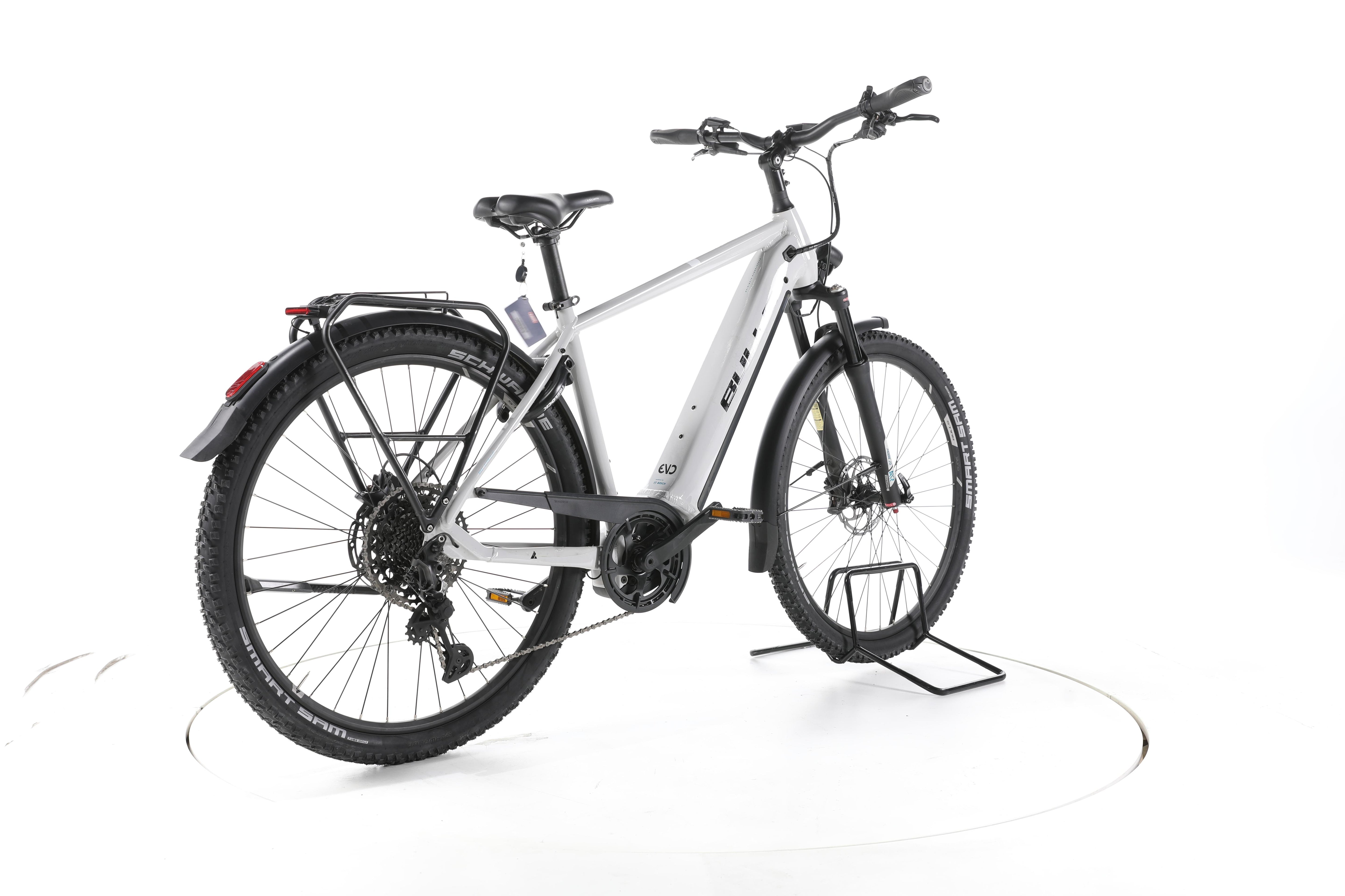 Bulls Cross Lite EVO 1 Trekking E-Bike 2023 - Image 12